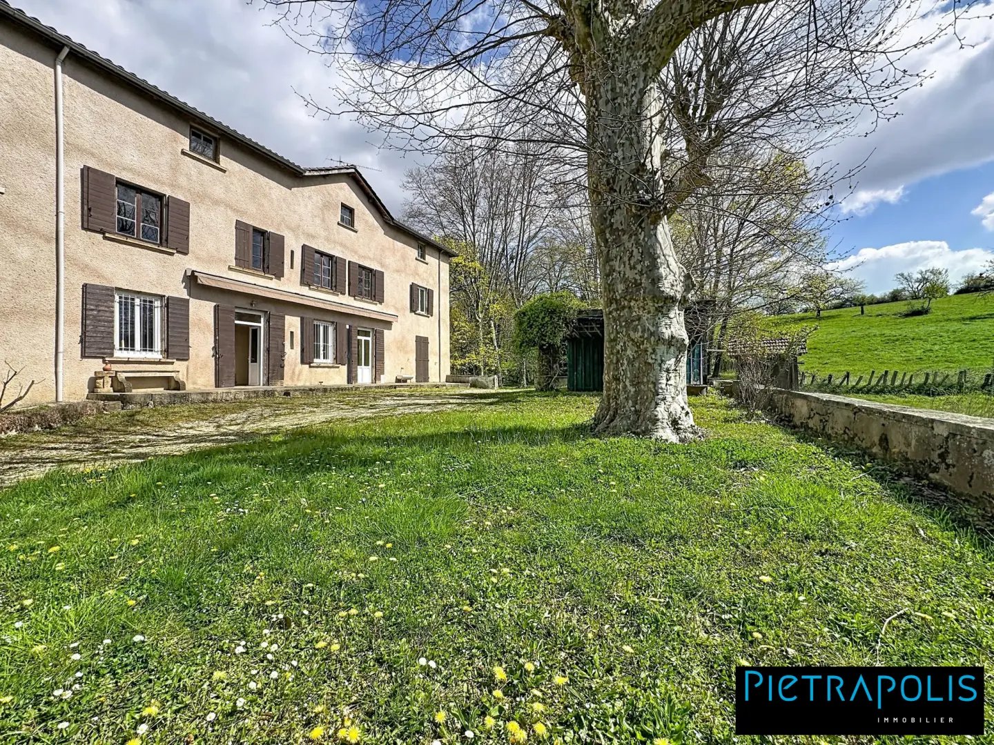 Maison à vendre, 320m², Saint-Genis-Laval