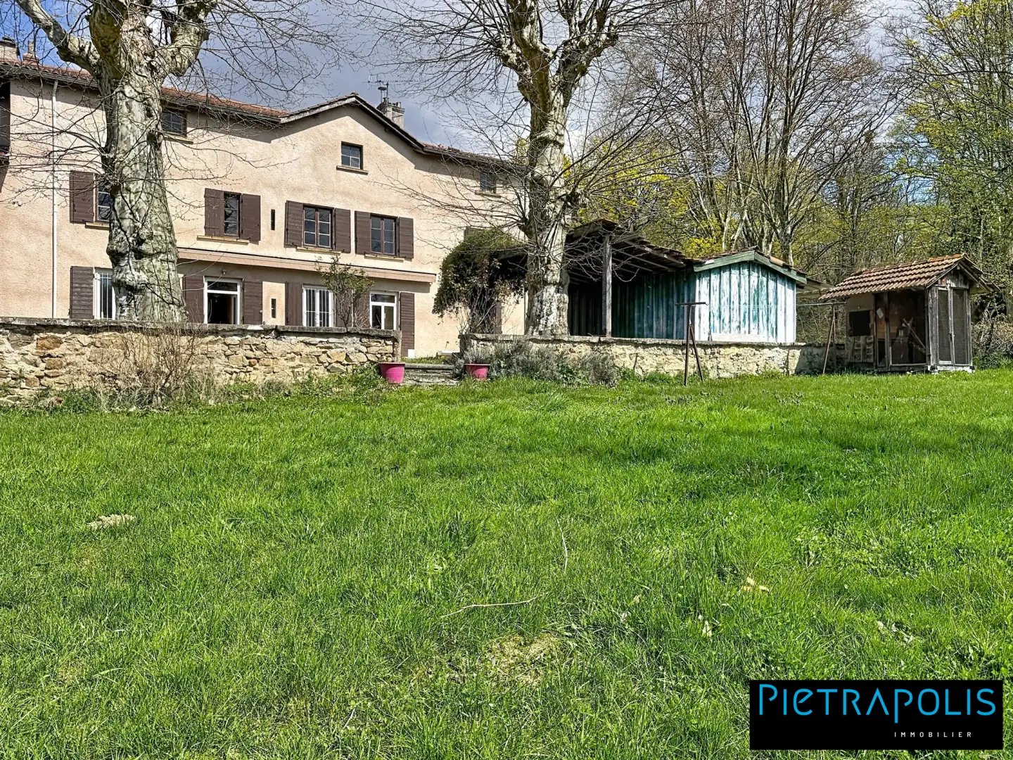 Maison à vendre, 320m², Saint-Genis-Laval