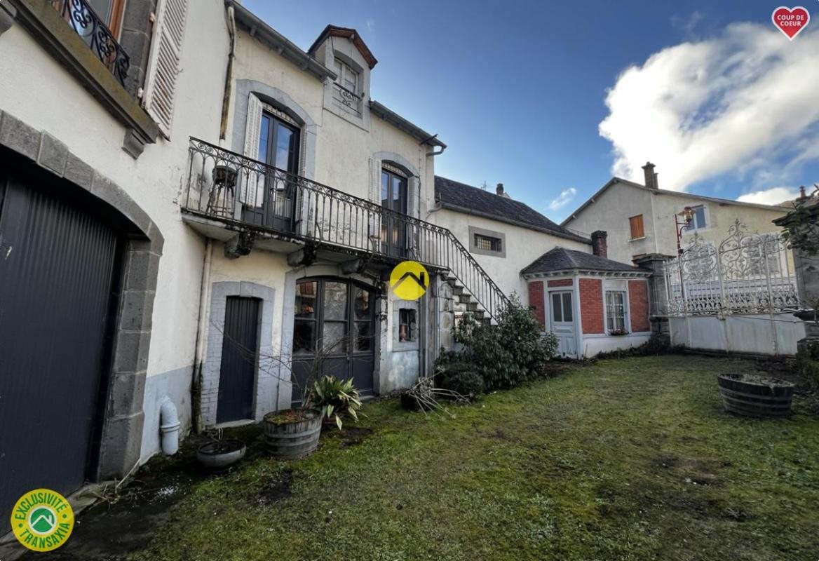 Maison à vendre, 300m², Condat