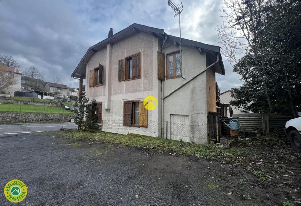 Maison à vendre, 85m², Ydes