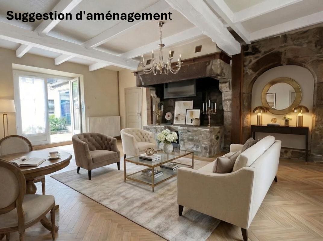 Maison à vendre, 127m², Hillion