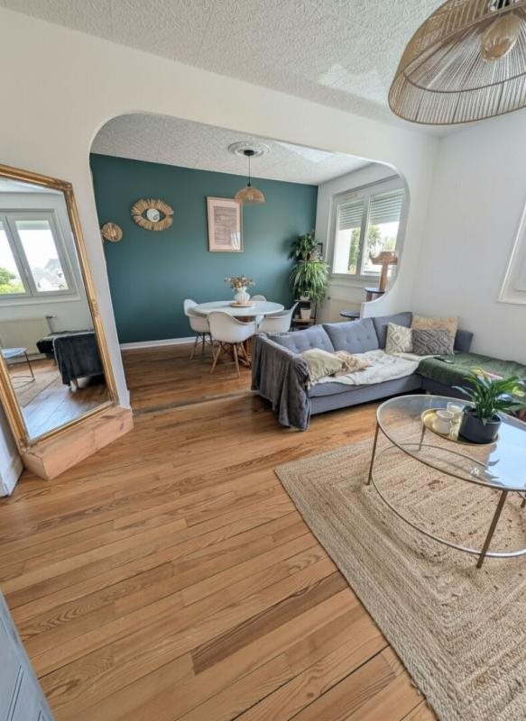 Appartement à vendre, 63m², Saint-Brieuc