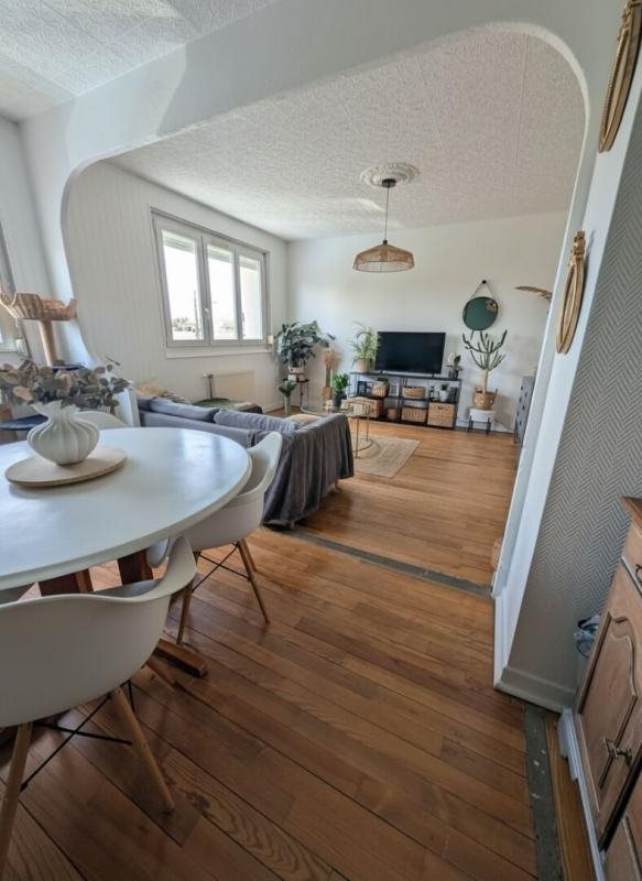 Appartement à vendre, 63m², Saint-Brieuc