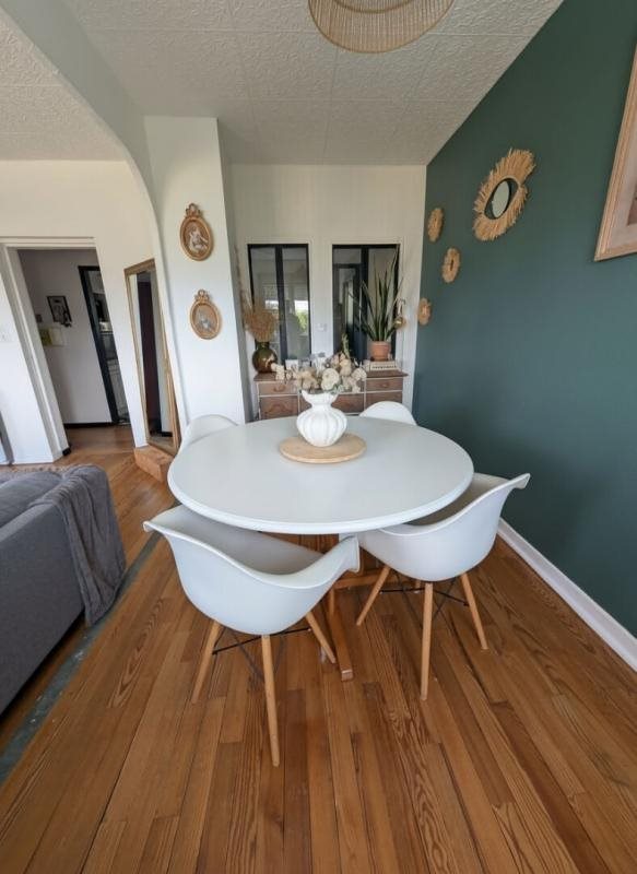 Appartement à vendre, 63m², Saint-Brieuc