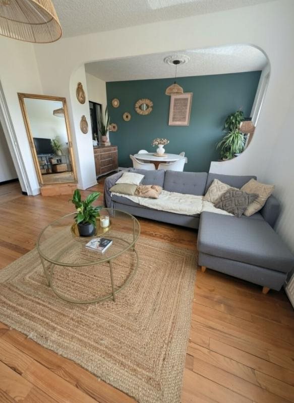 Appartement à vendre, 63m², Saint-Brieuc