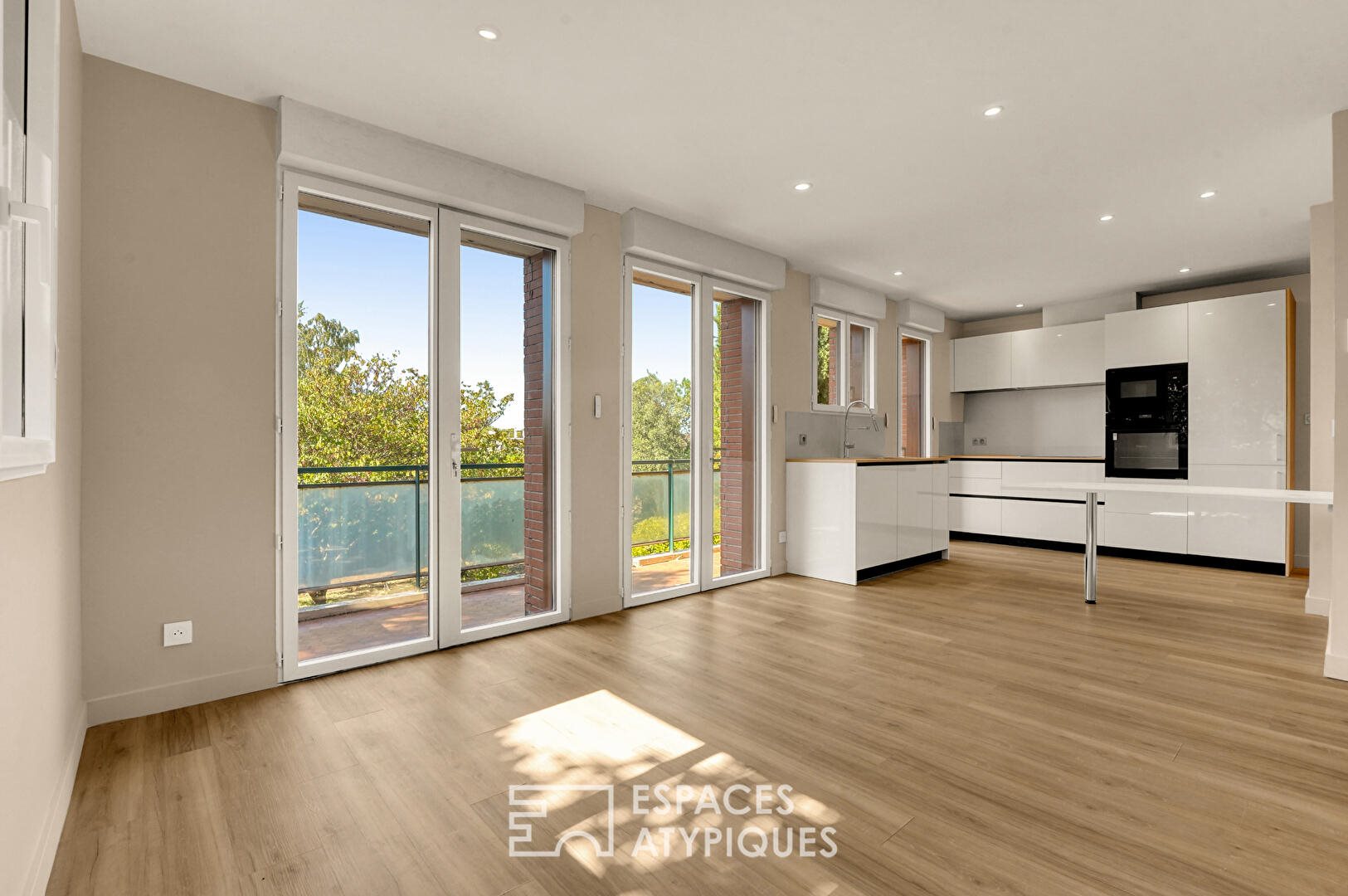 Appartement à louer, 128m², Toulouse
