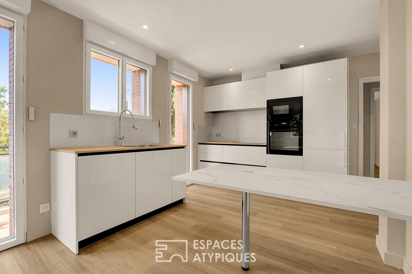 Appartement à louer, 128m², Toulouse