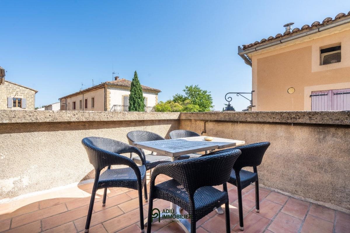 Maison à vendre, 52m², Uzès