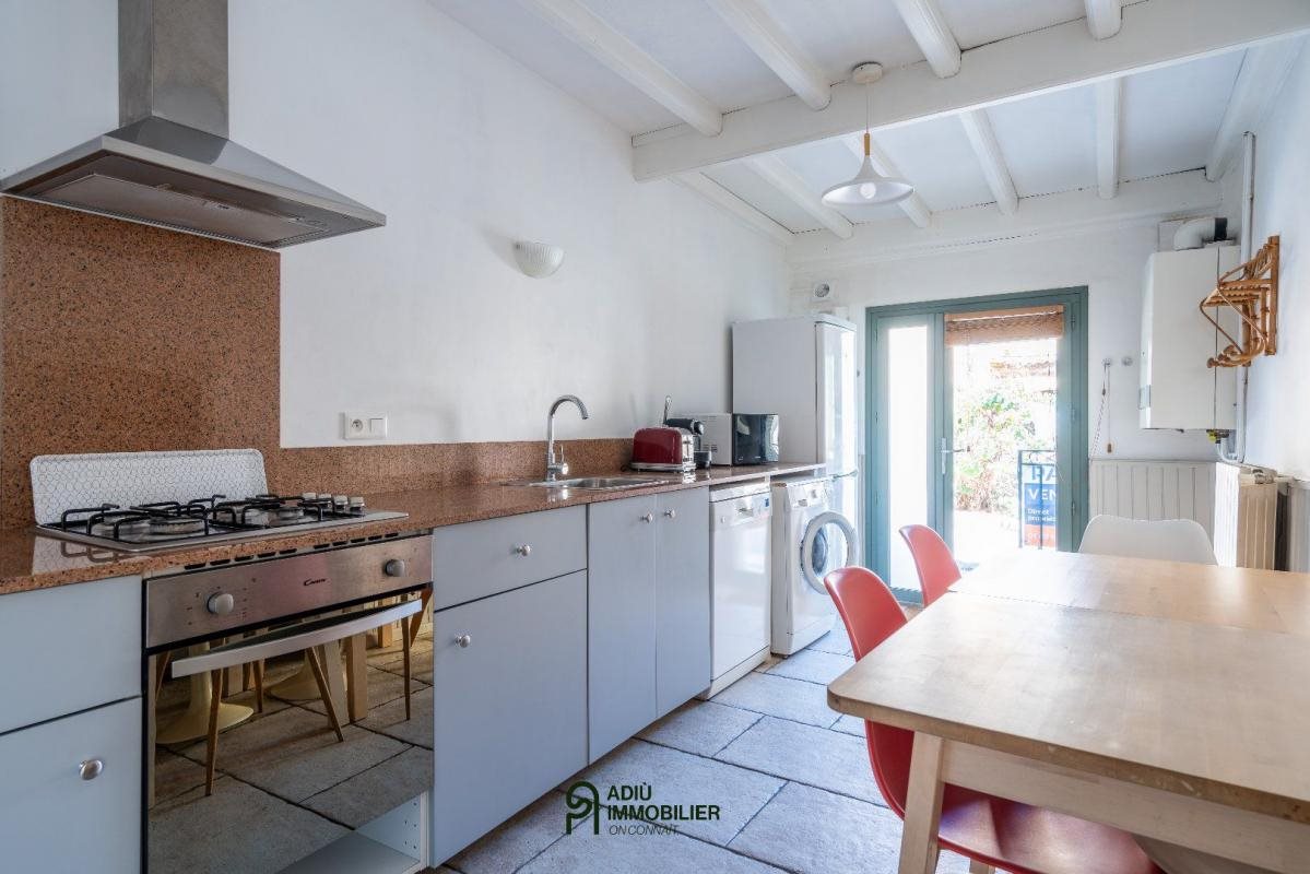 Maison à vendre, 52m², Uzès