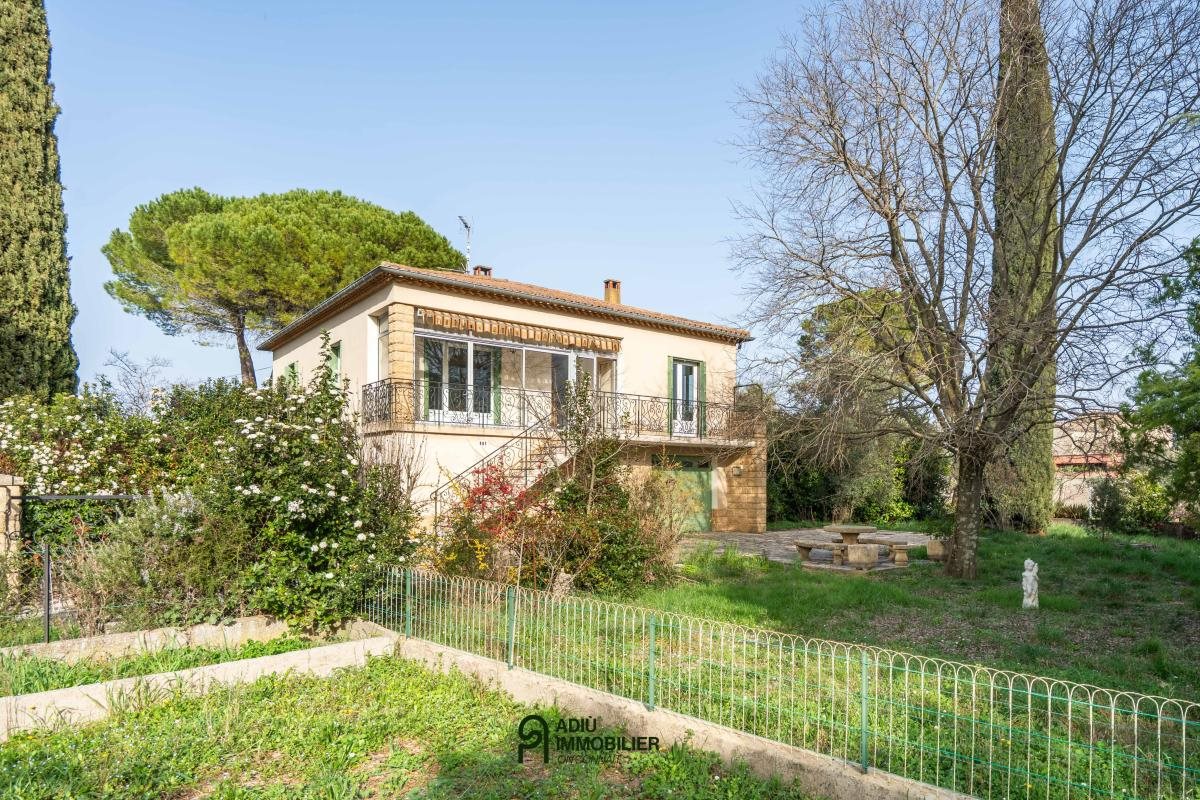 Maison à vendre, 150m², Uzès