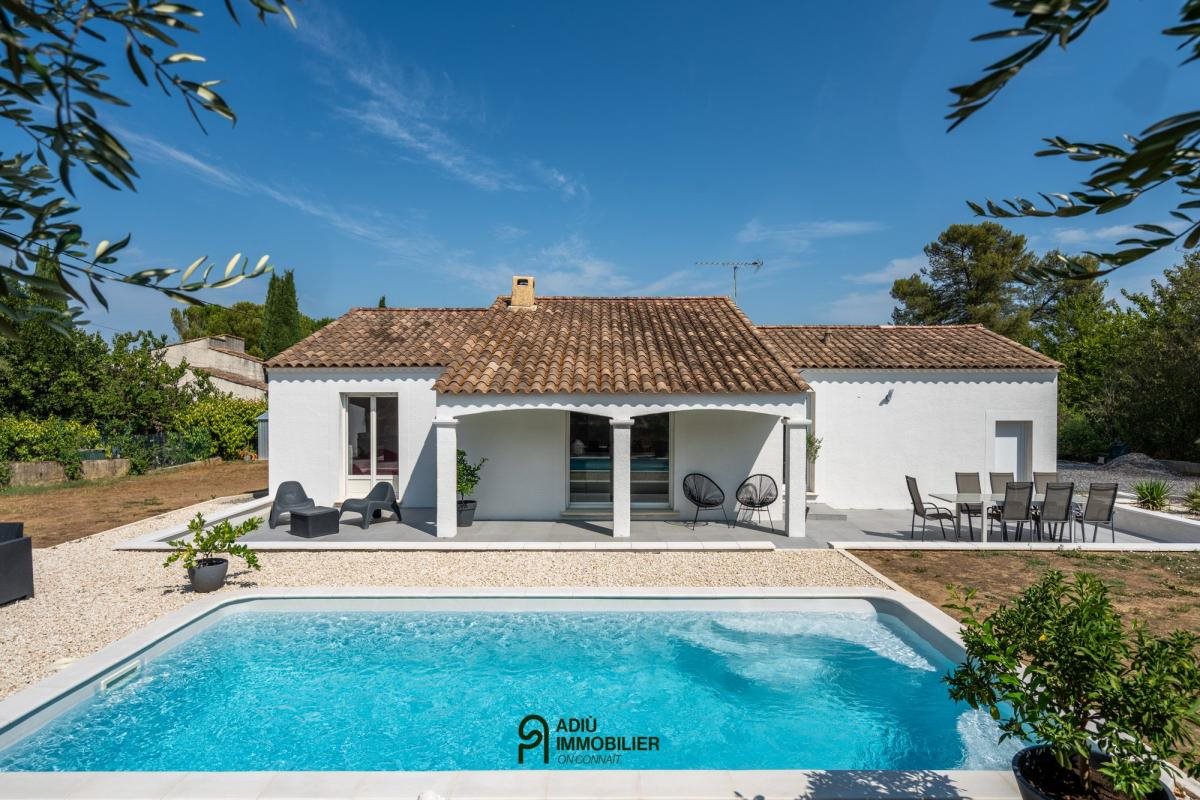 Maison à vendre, 110m², Uzès