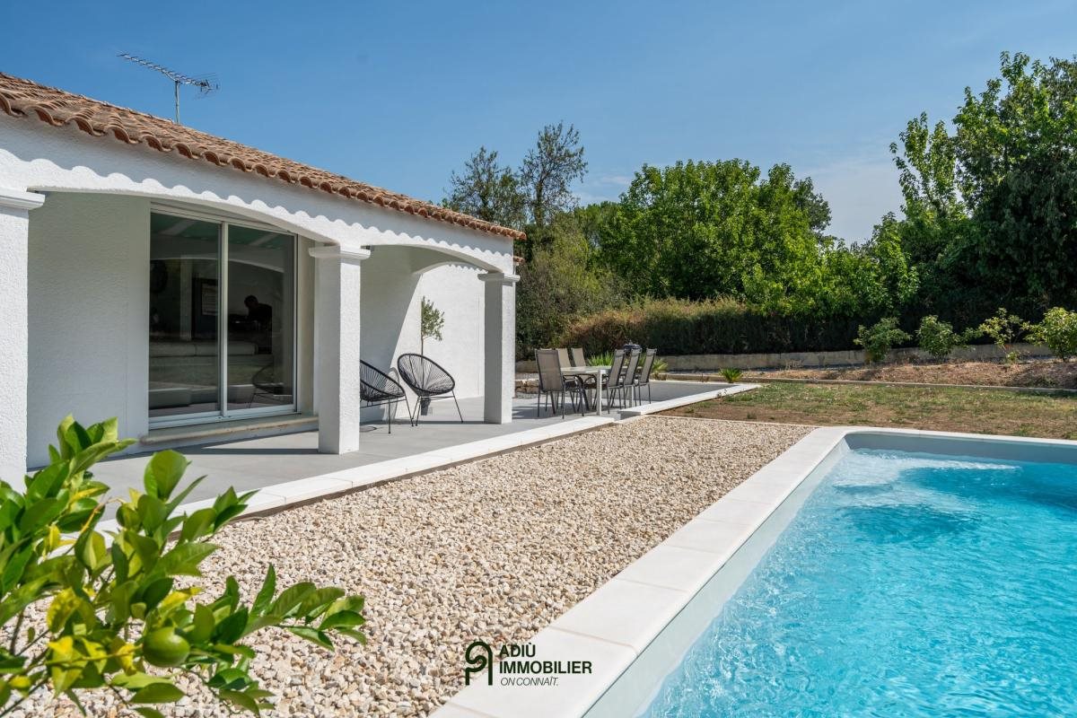 Maison à vendre, 110m², Uzès