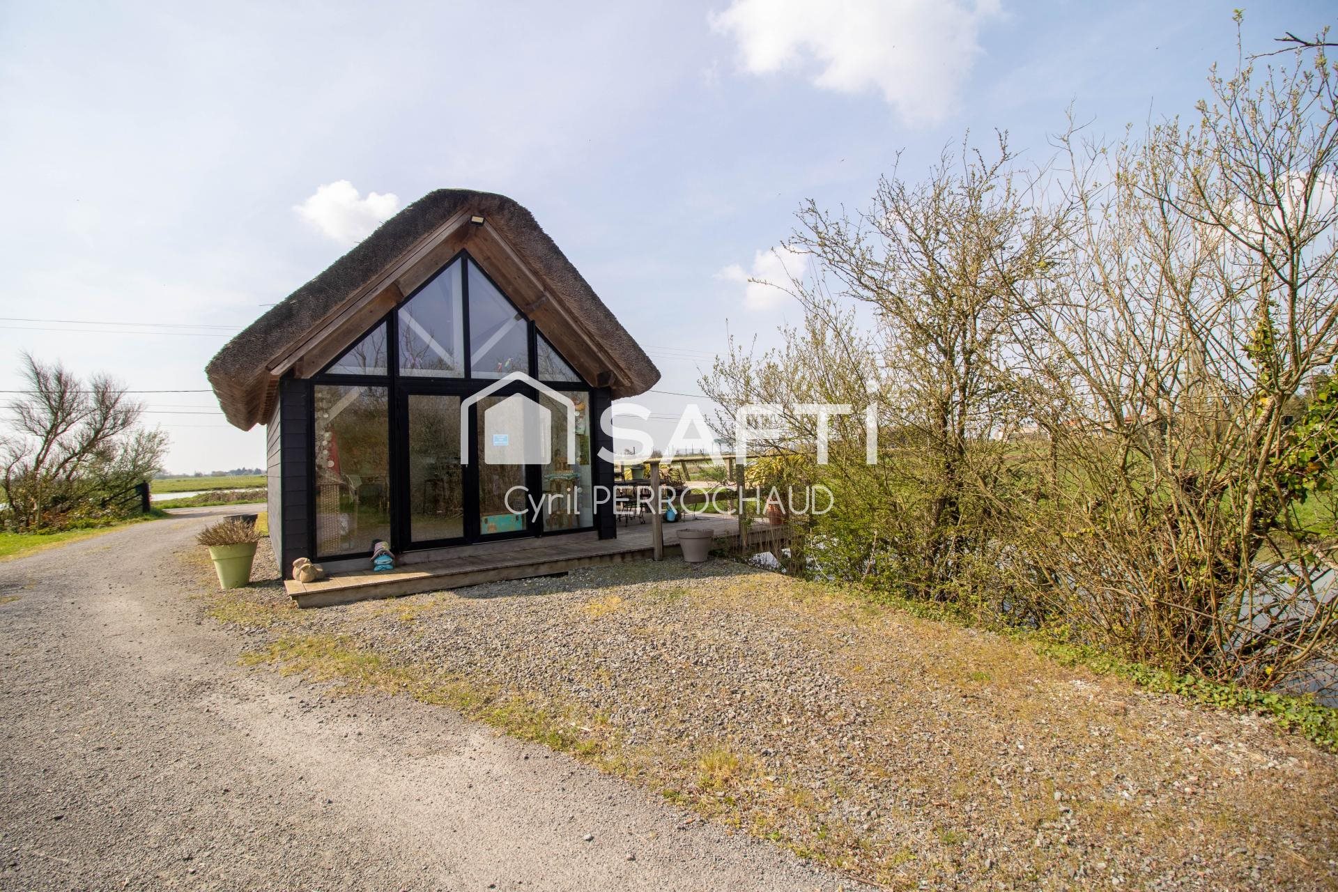 Maison à vendre, 170m², Machecoul