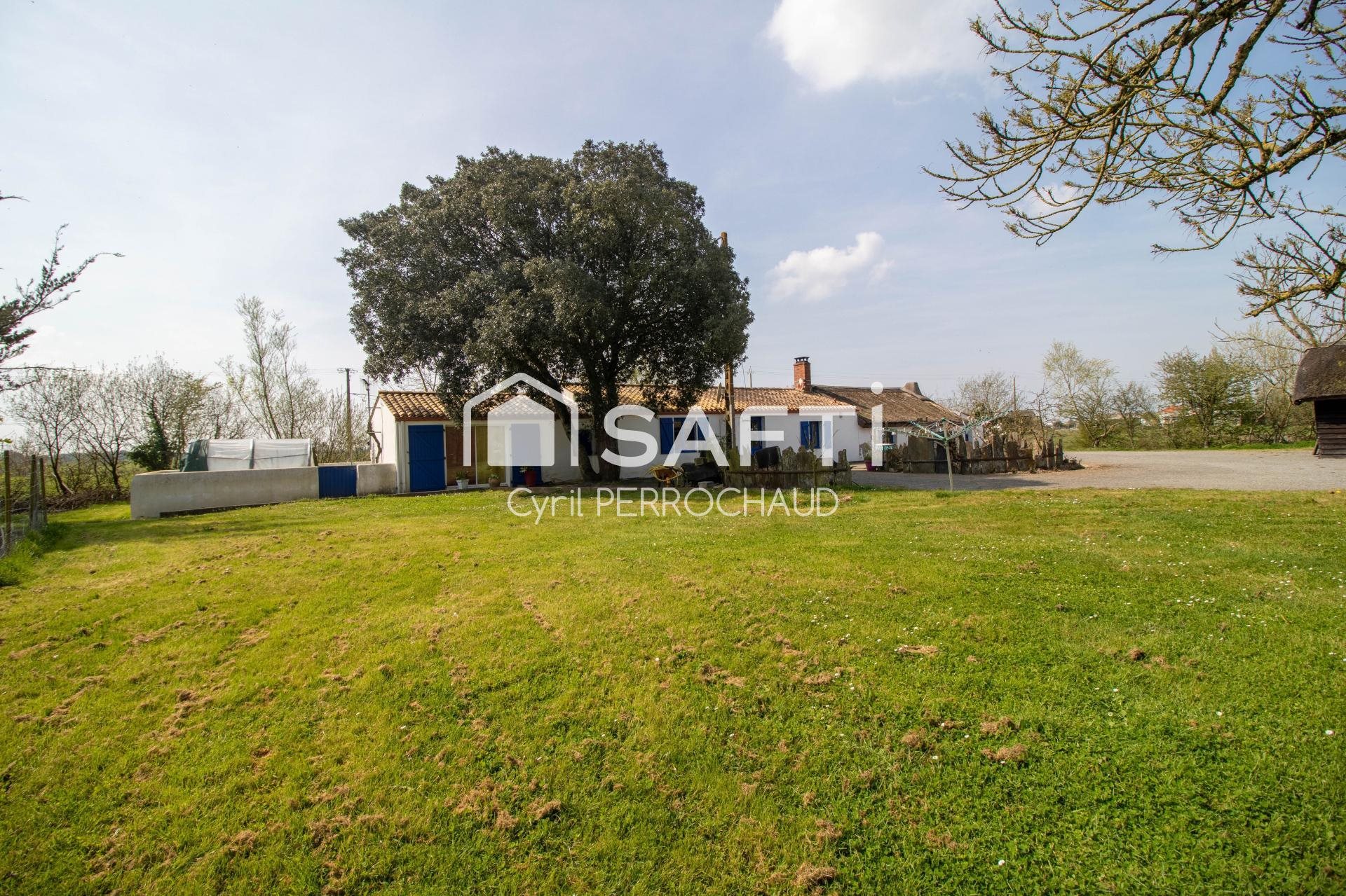 Maison à vendre, 170m², Machecoul
