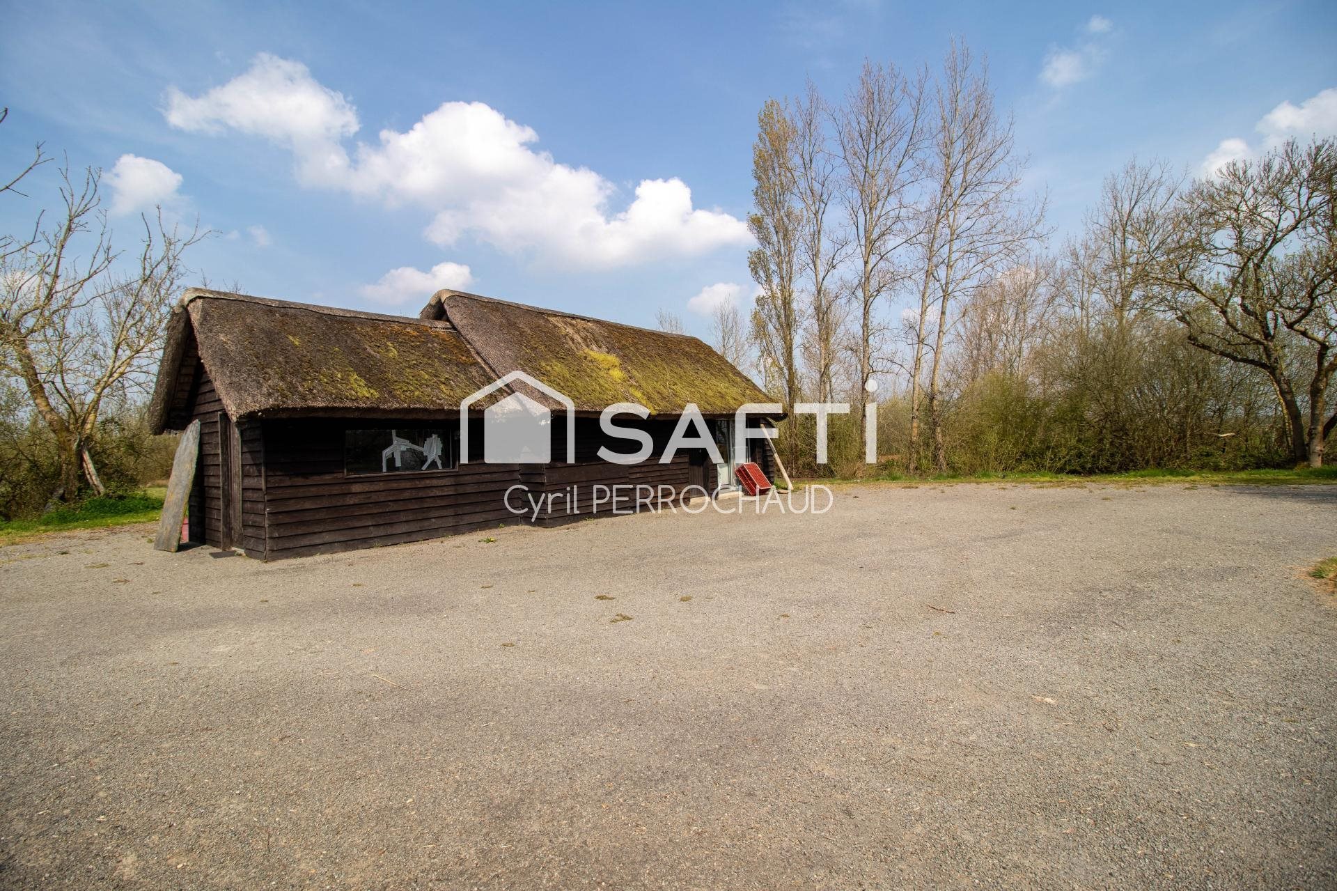 Maison à vendre, 170m², Machecoul