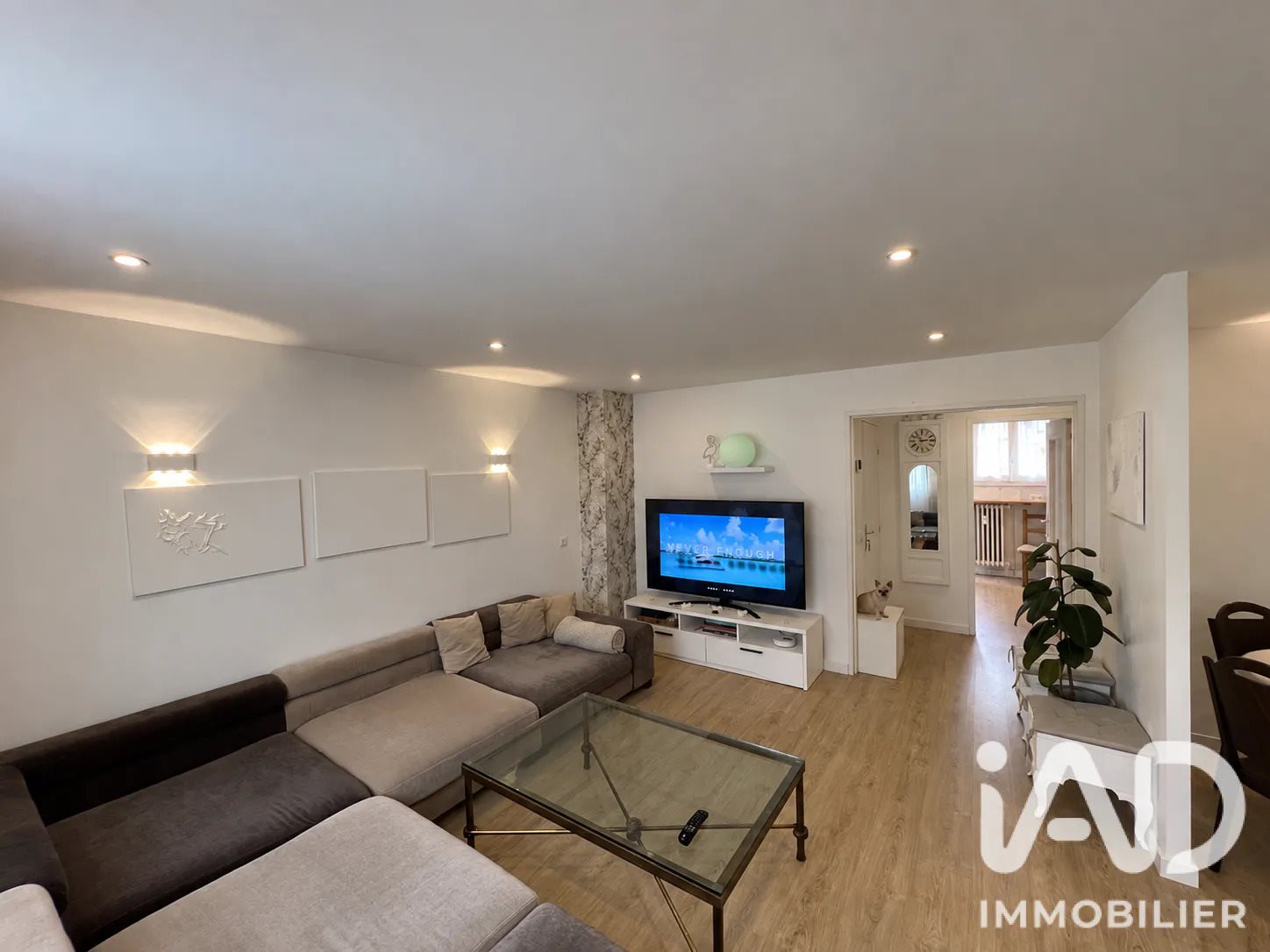 Appartement à vendre, 66m², Perpignan