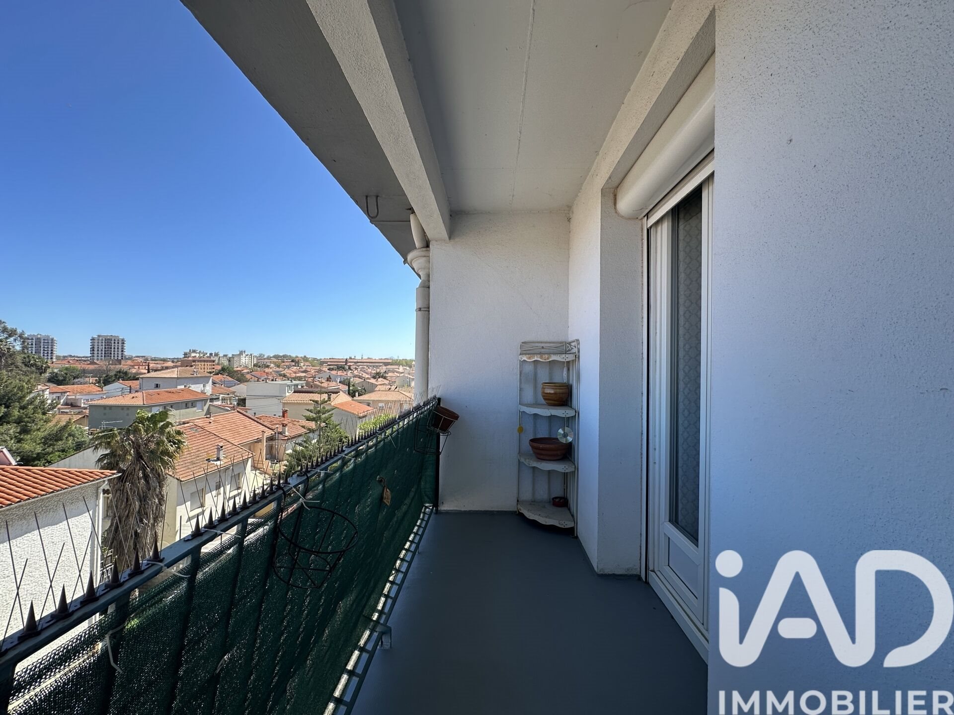 Appartement à vendre, 55m², Perpignan