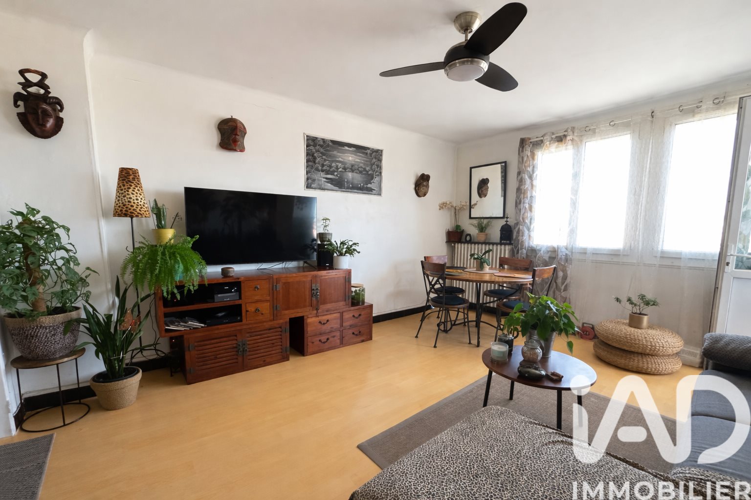 Appartement à vendre, 55m², Perpignan