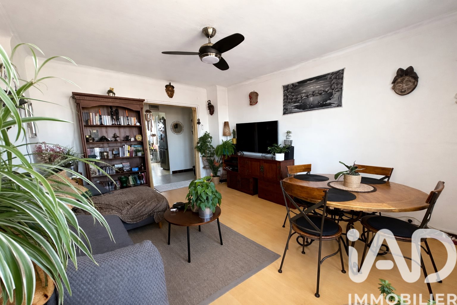 Appartement à vendre, 55m², Perpignan