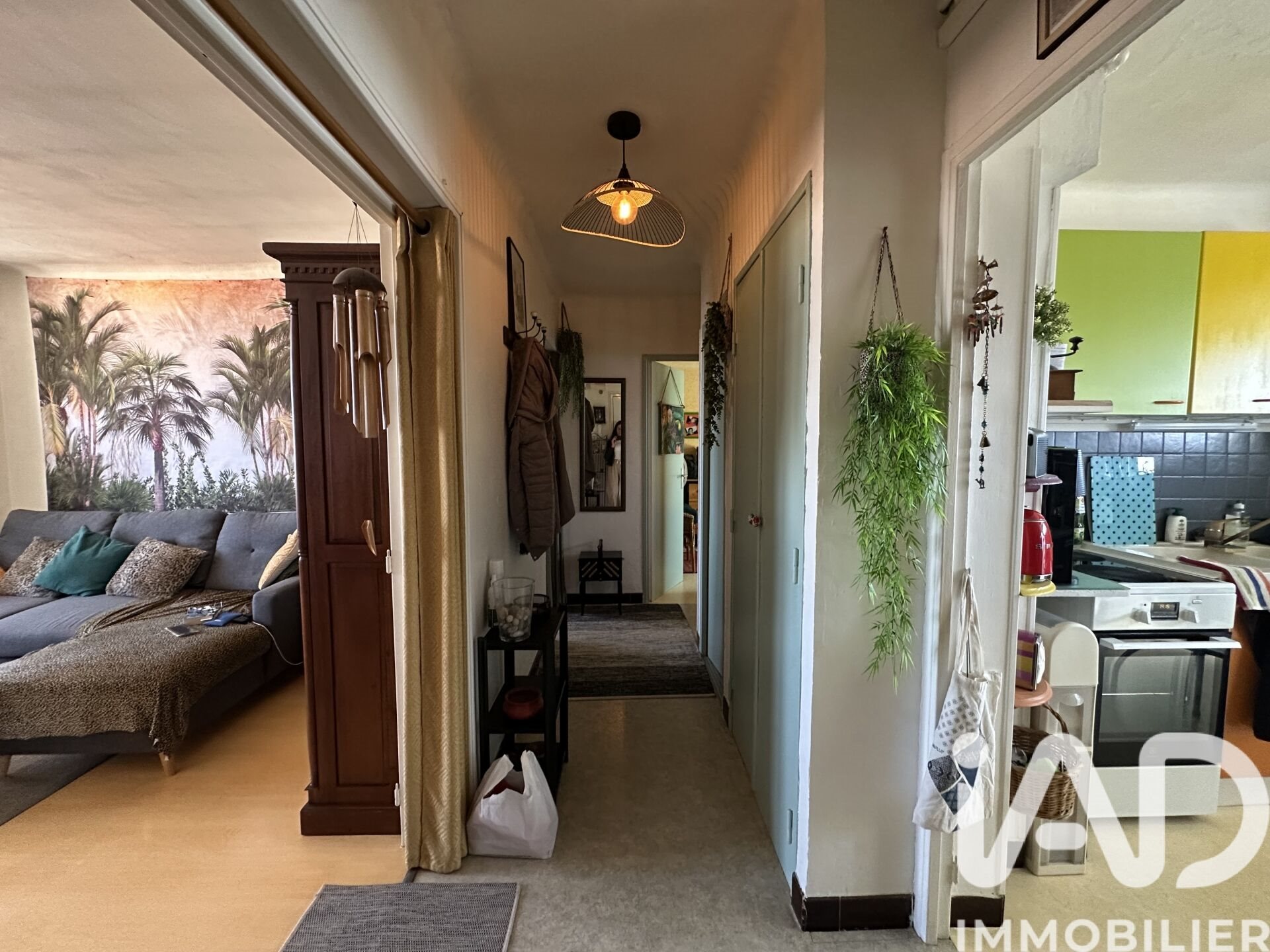 Appartement à vendre, 55m², Perpignan