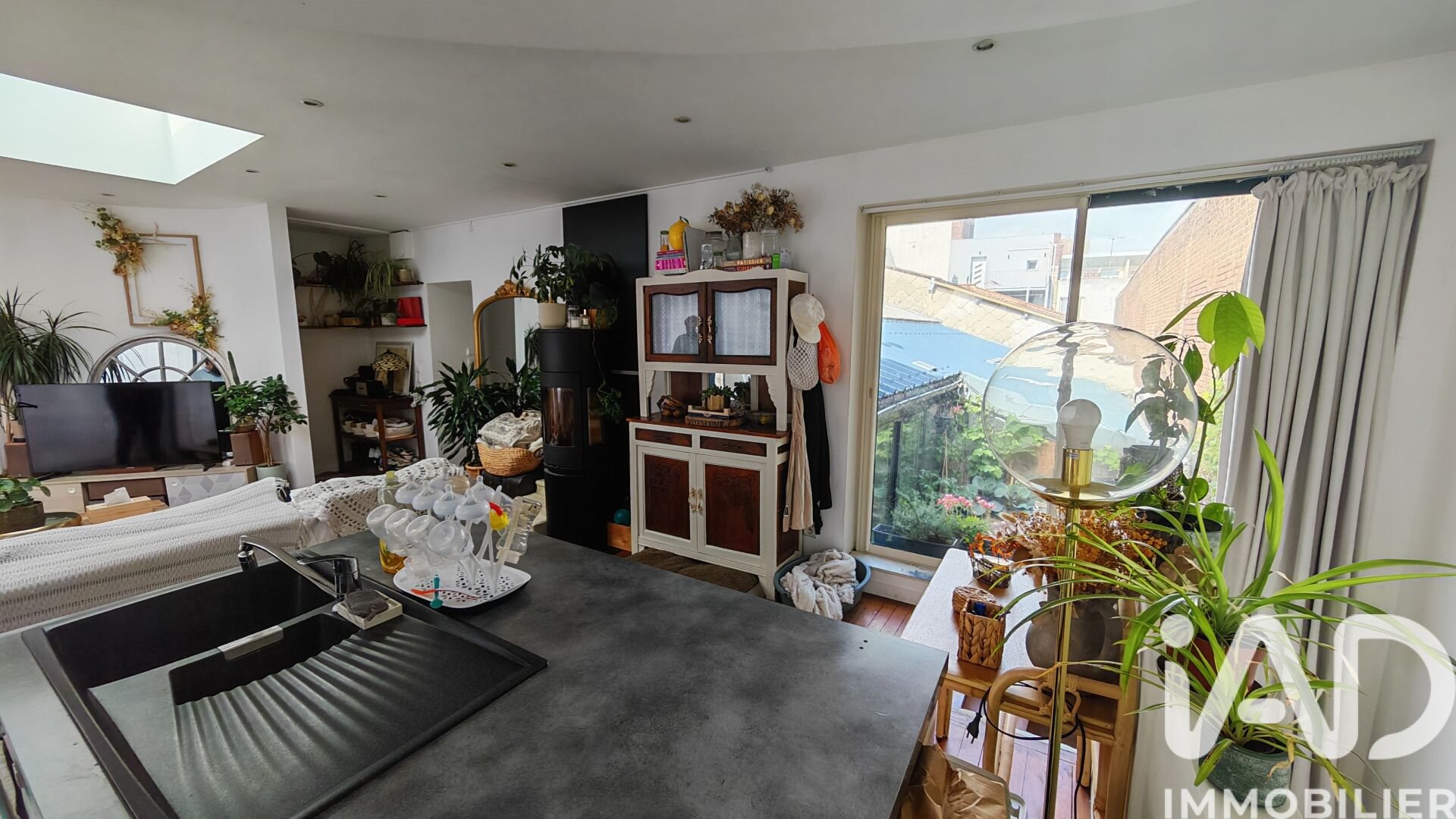 Appartement à vendre, 82m², Le Havre