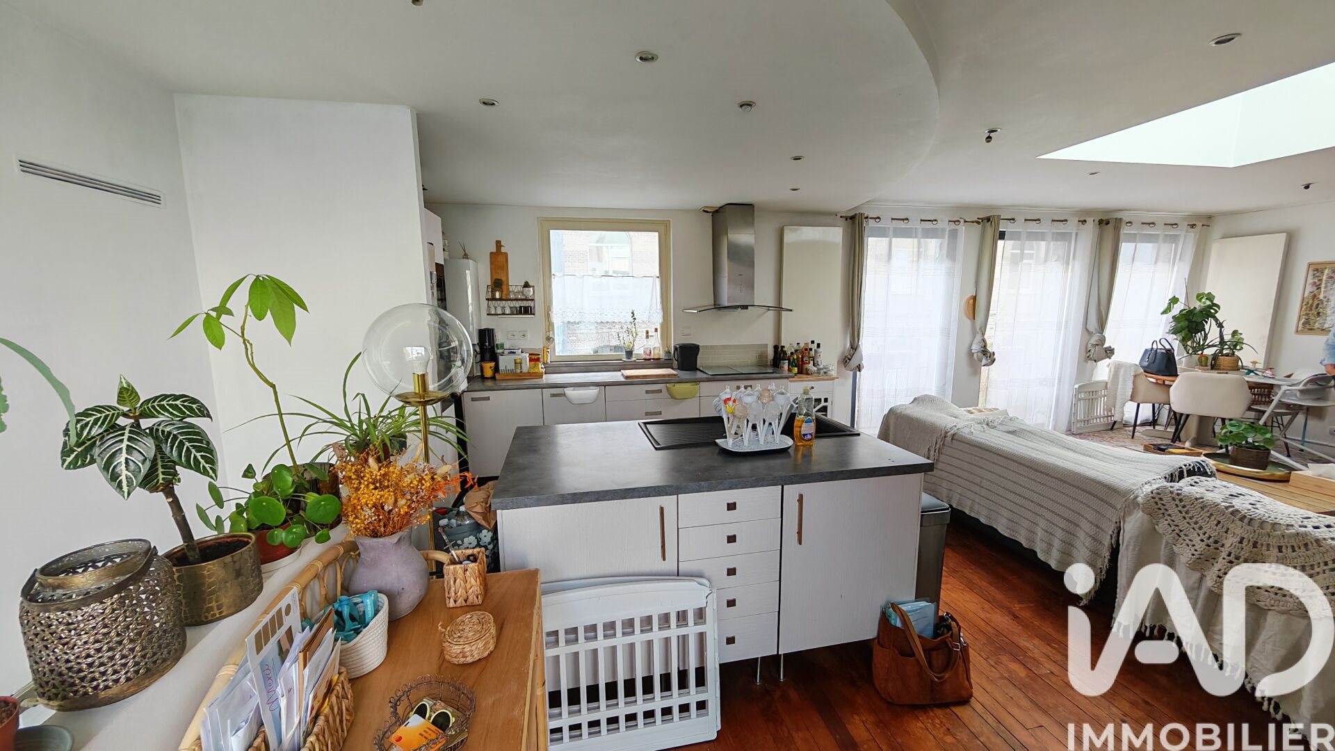 Appartement à vendre, 82m², Le Havre