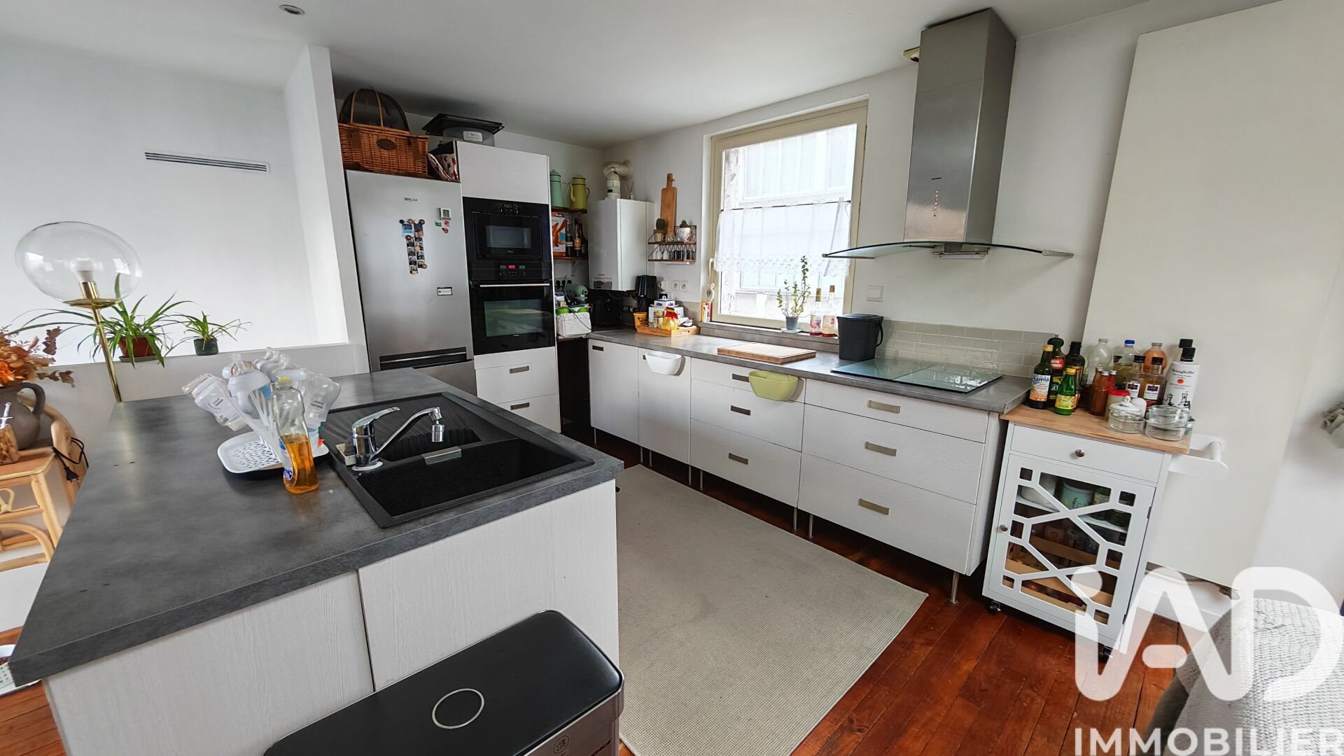 Appartement à vendre, 82m², Le Havre