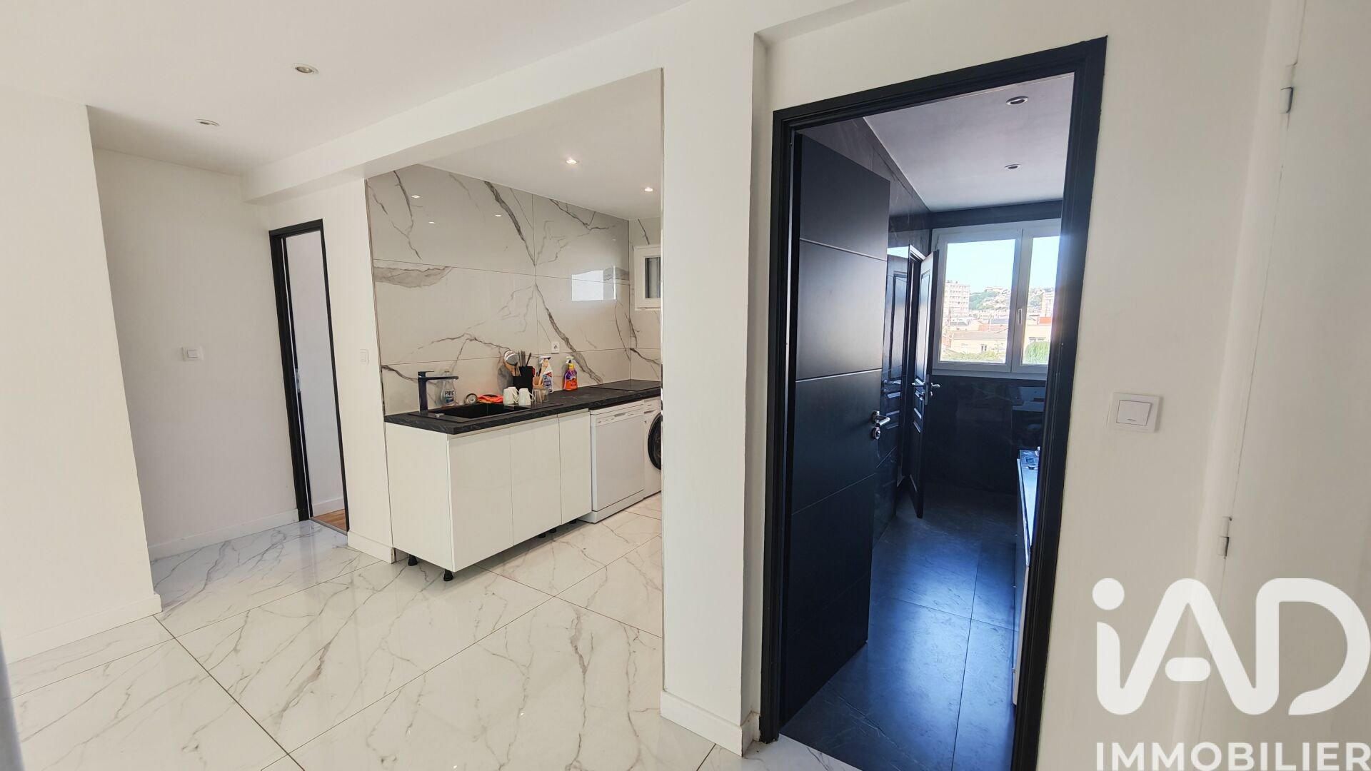 Appartement à vendre, 68m², Le Havre