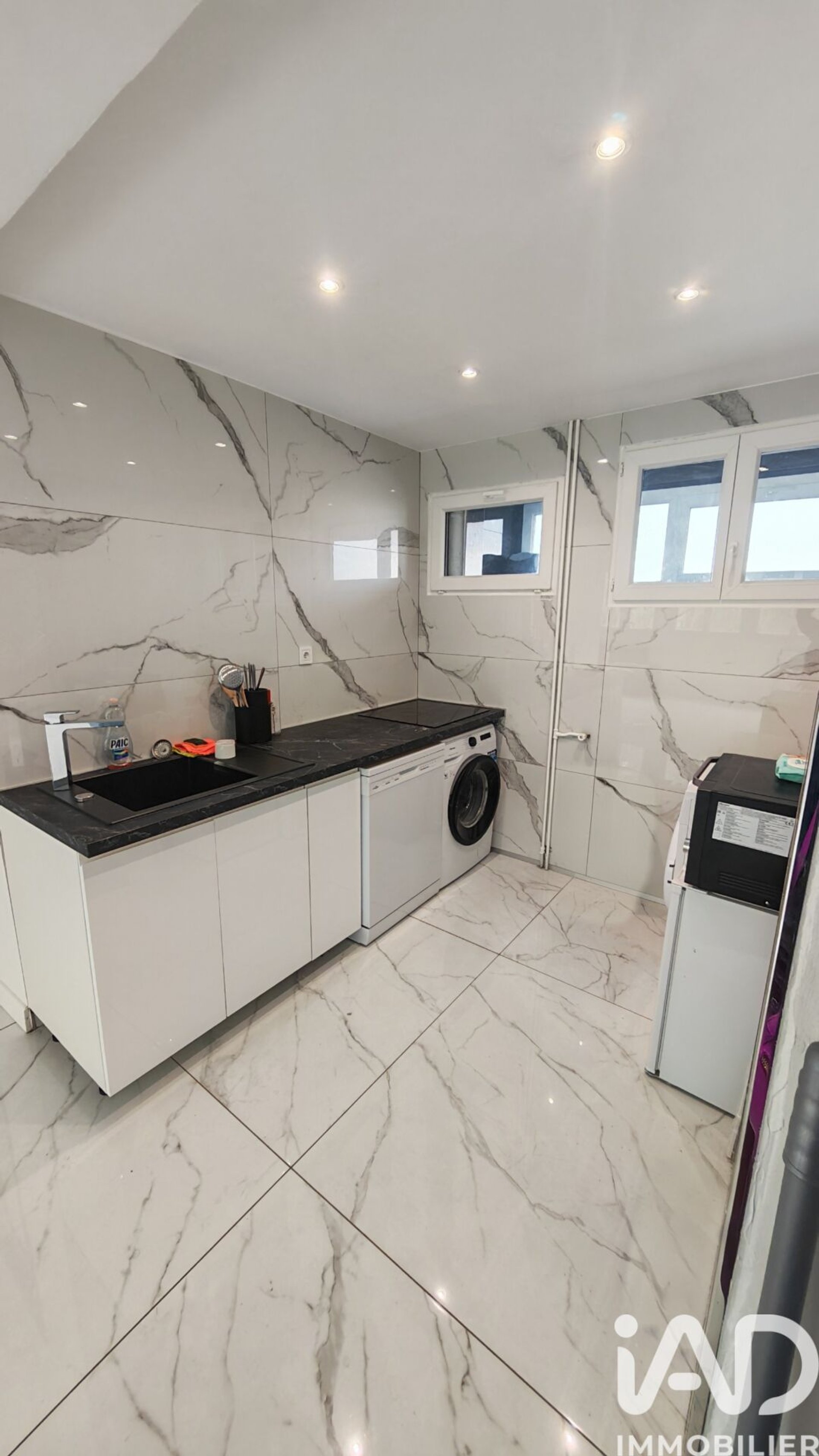 Appartement à vendre, 68m², Le Havre