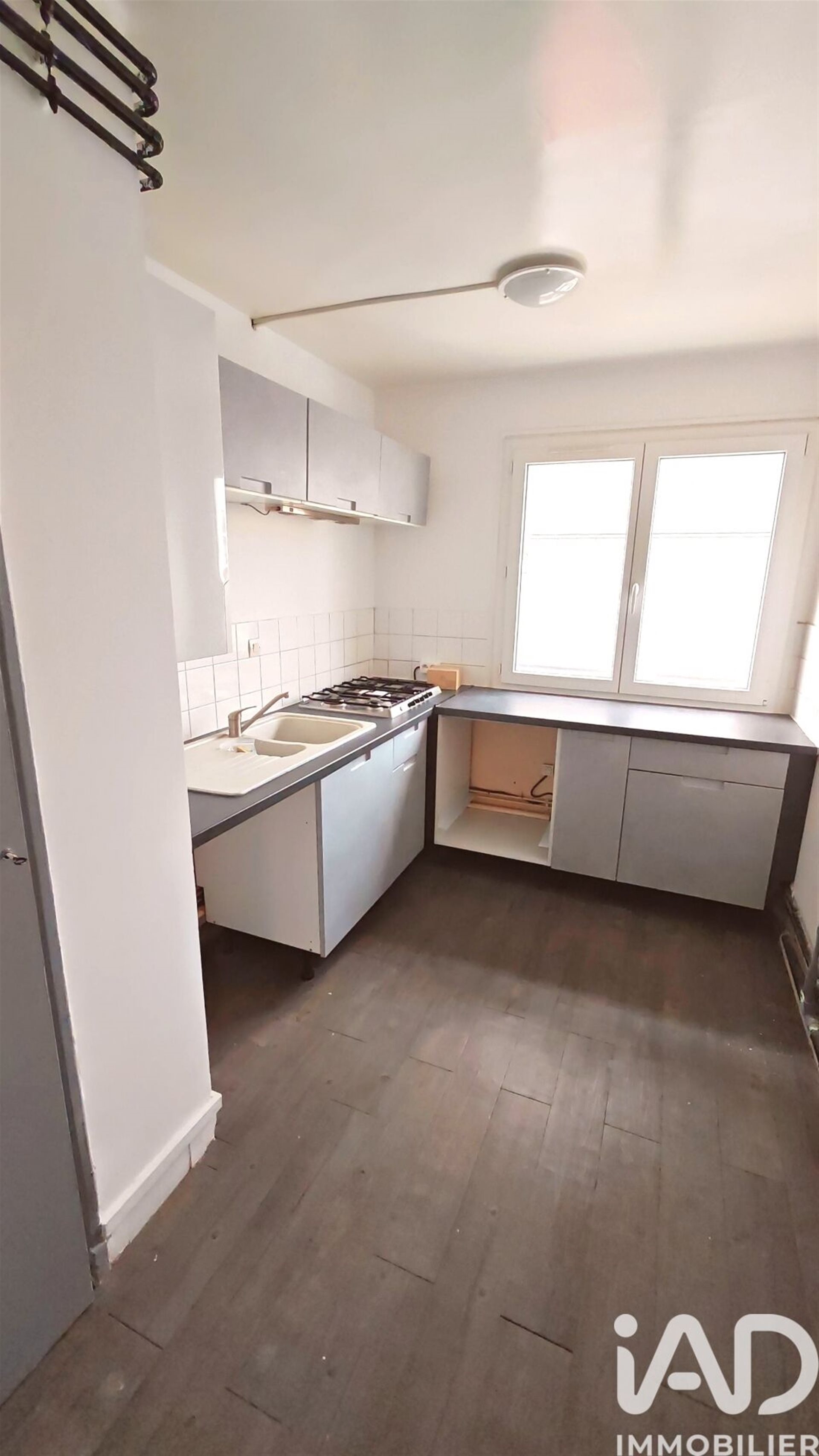 Appartement à vendre, 58m², Le Havre