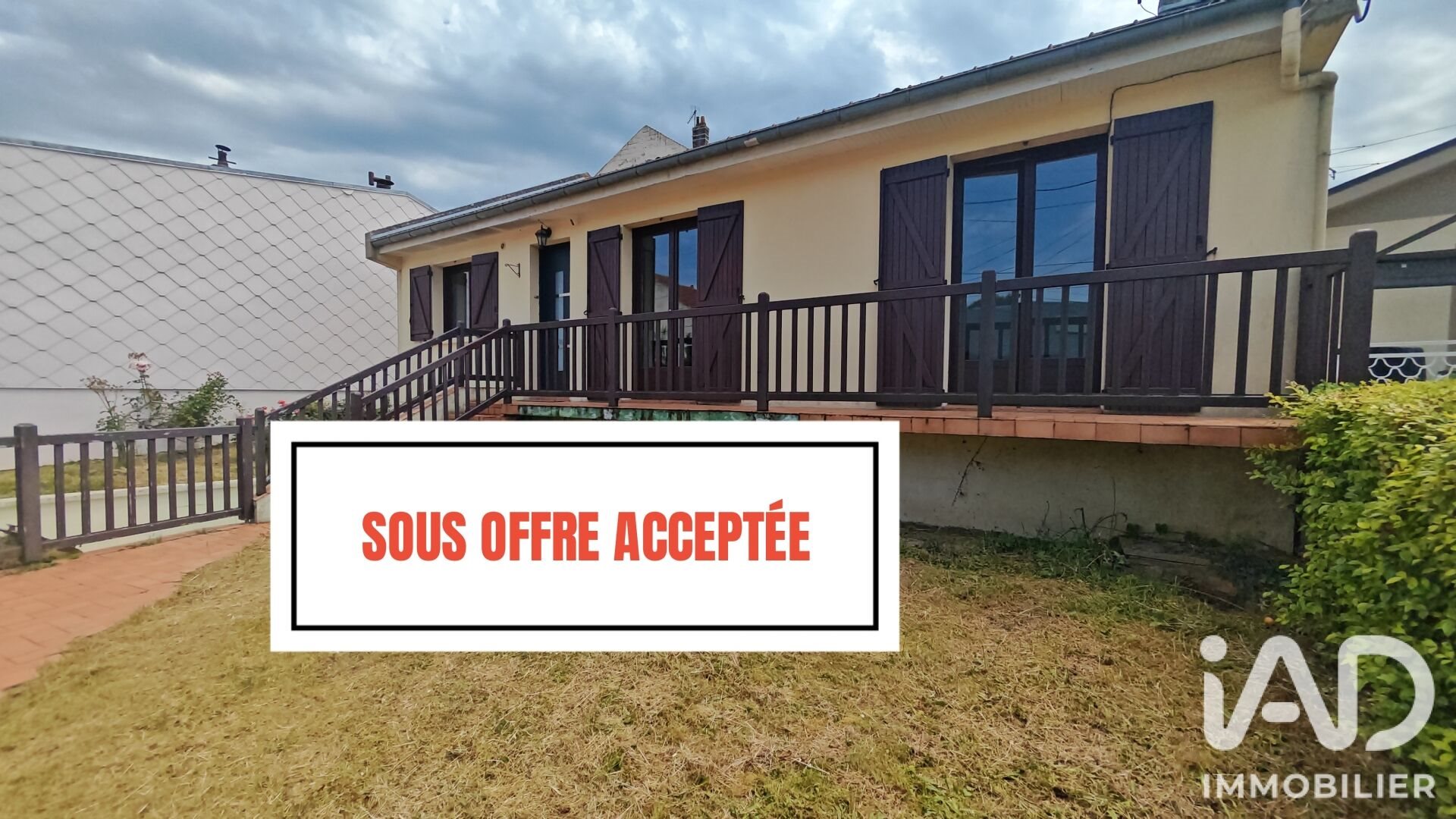 Maison à vendre, 95m², Le Havre