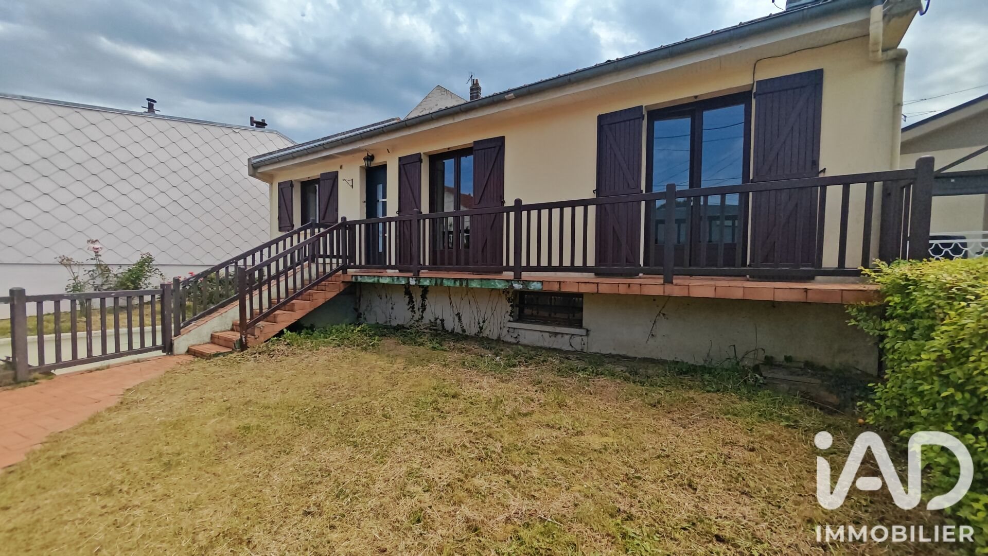 Maison à vendre, 95m², Le Havre