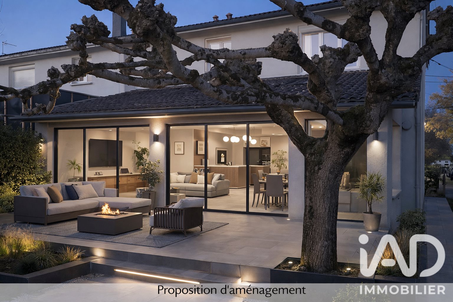 Maison à vendre, 135m², Villenave-d'Ornon