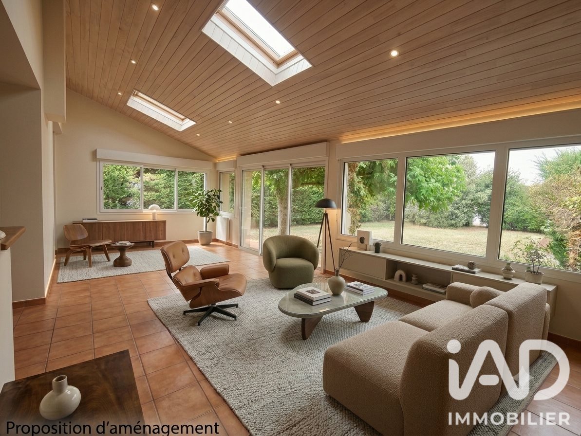 Maison à vendre, 135m², Villenave-d'Ornon