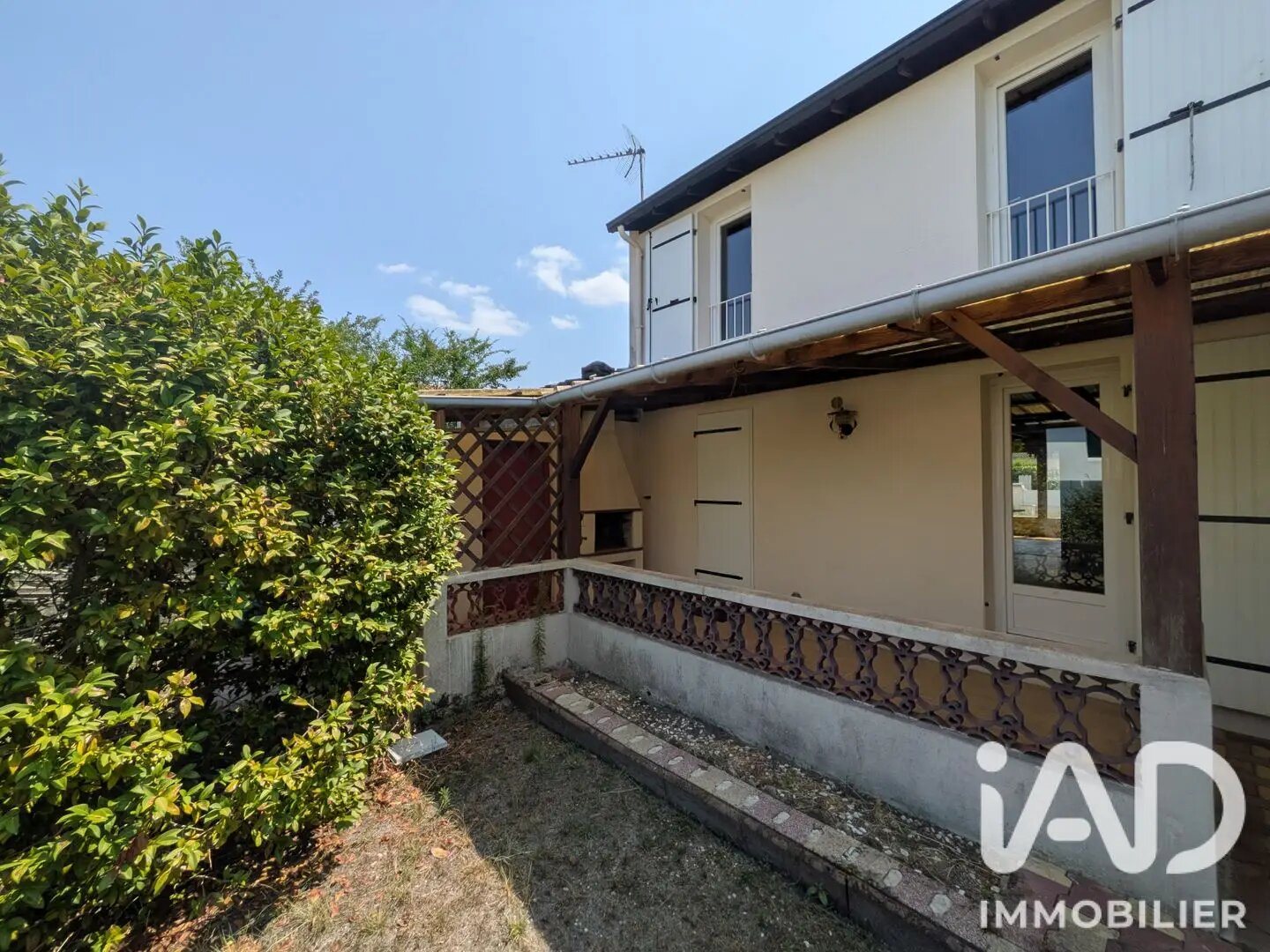 Maison à vendre, 110m², Canéjan