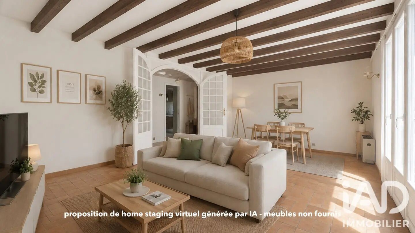 Maison à vendre, 110m², Canéjan
