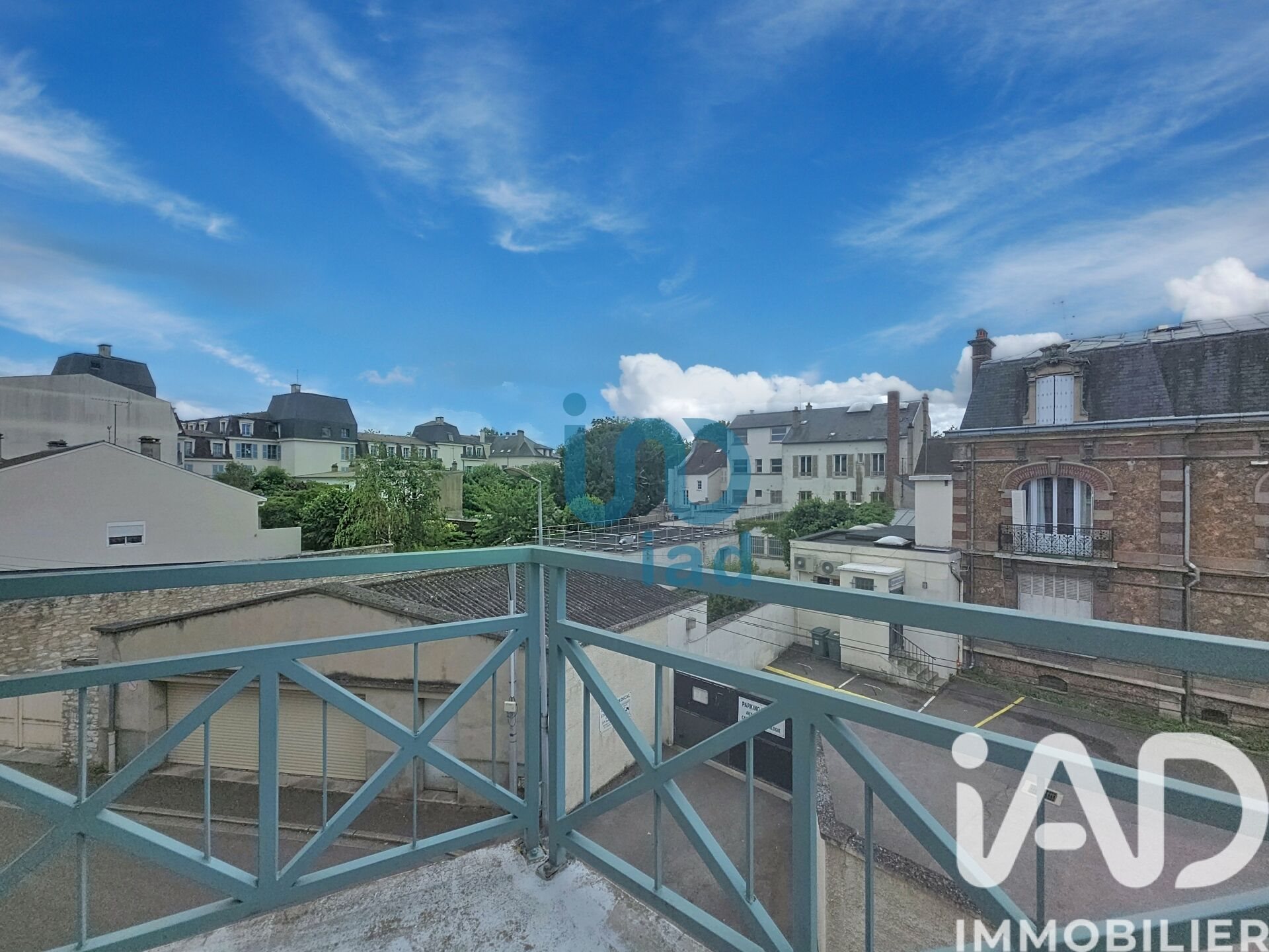 Appartement à vendre, 32m², Mantes-la-Jolie