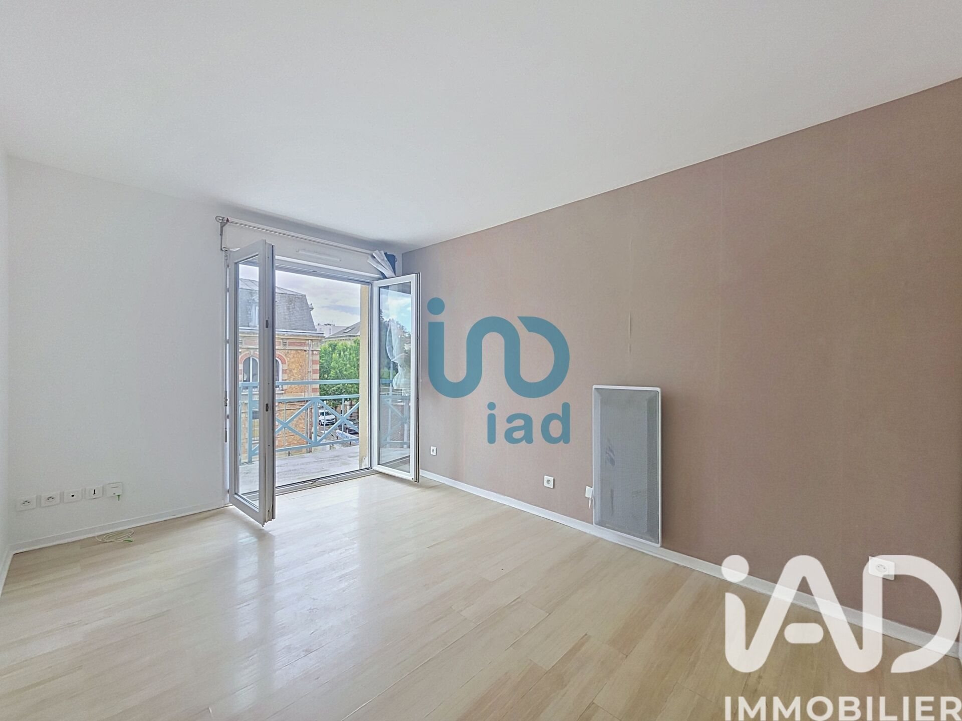 Appartement à vendre, 32m², Mantes-la-Jolie