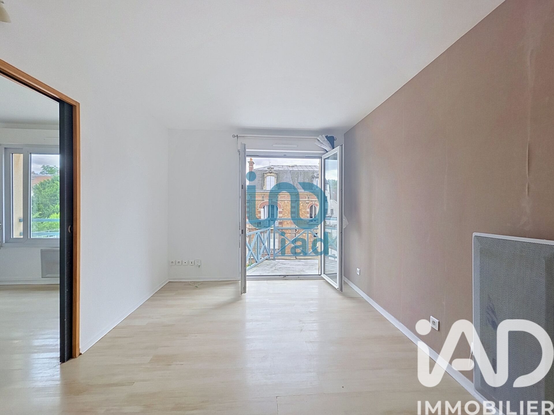 Appartement à vendre, 32m², Mantes-la-Jolie