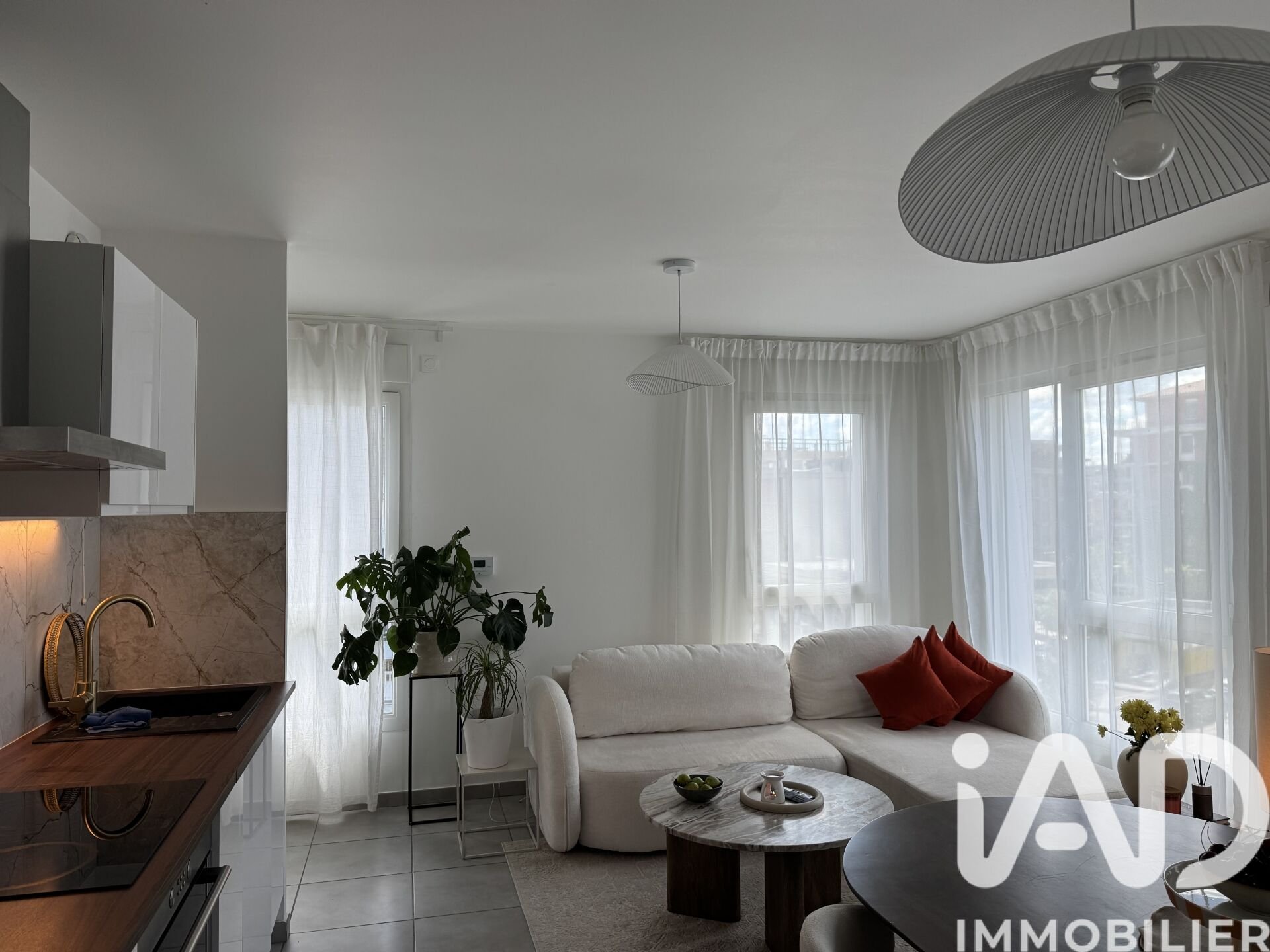 Appartement à vendre, 60m², Villeurbanne