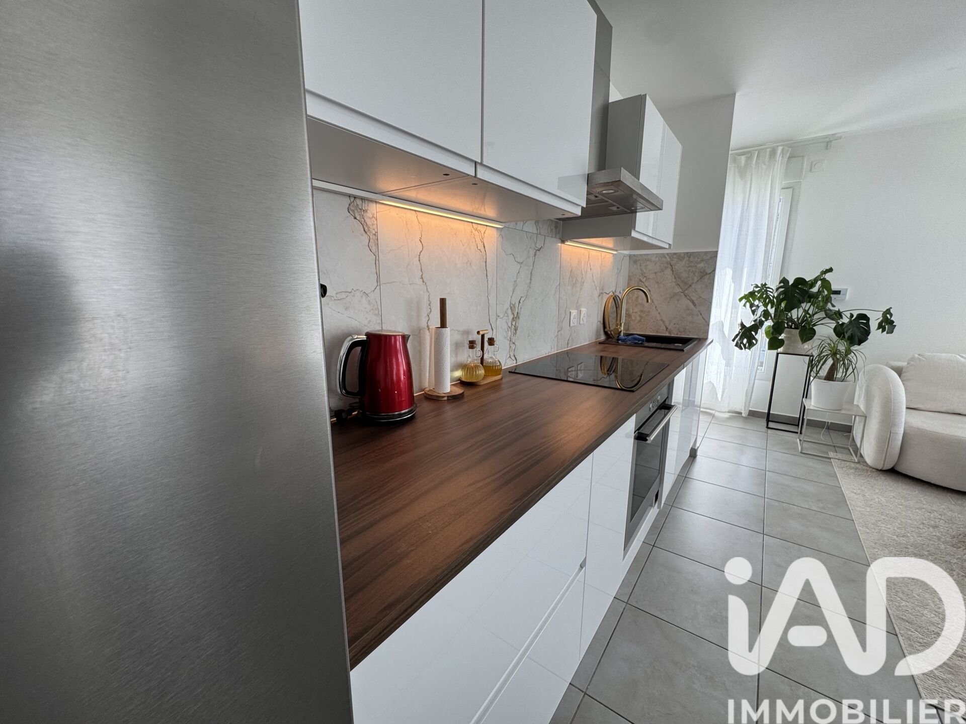 Appartement à vendre, 60m², Villeurbanne