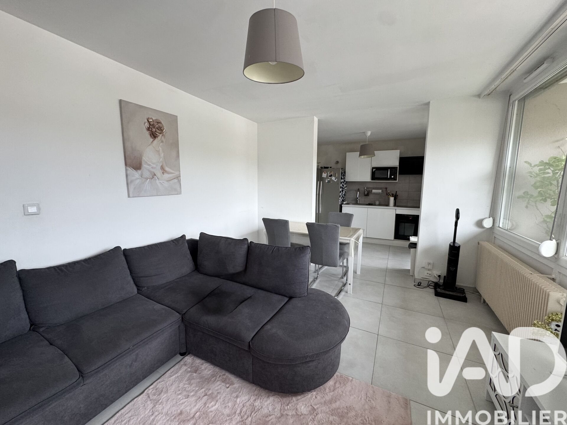 Appartement à vendre, 73m², Oullins