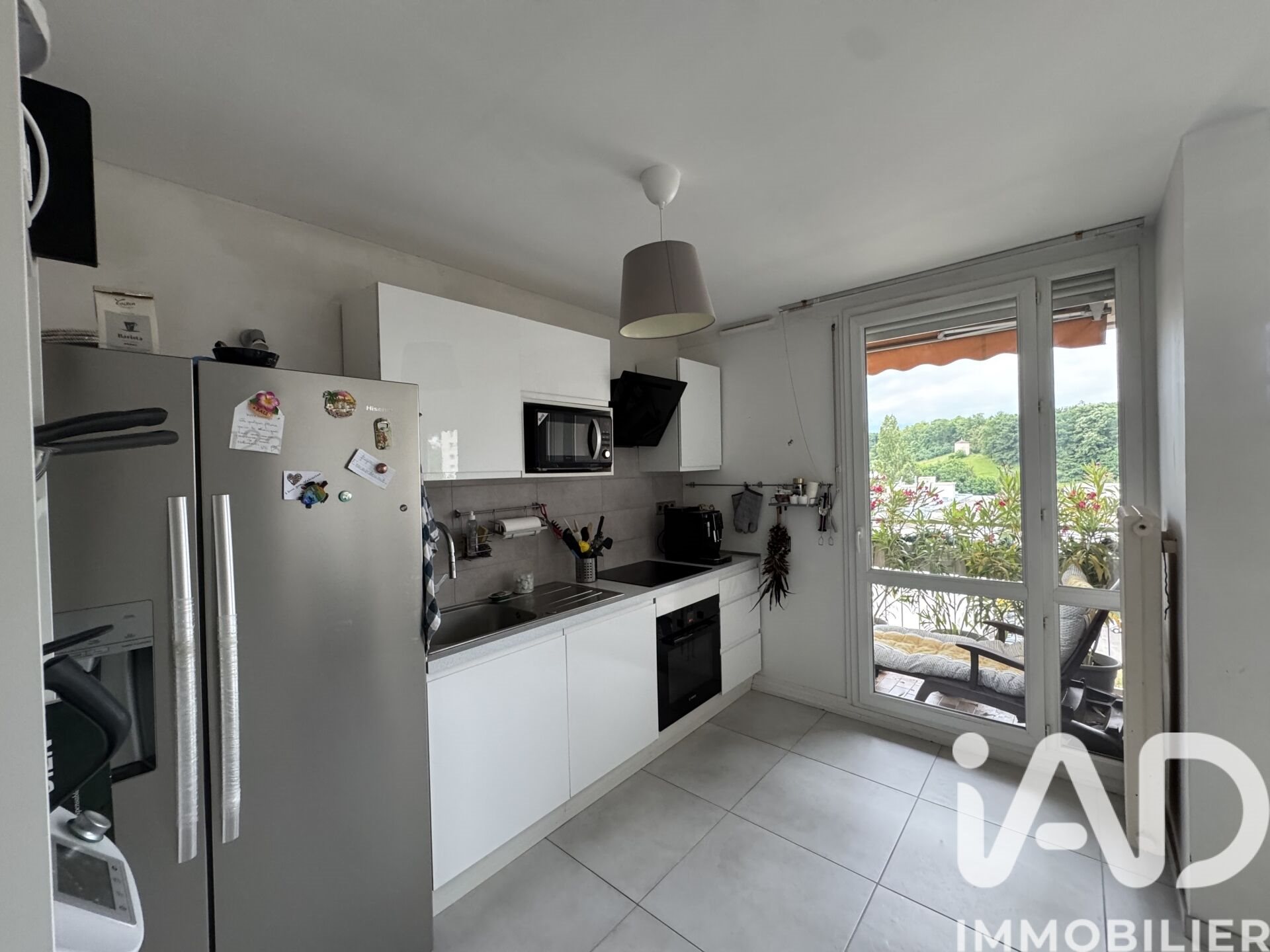 Appartement à vendre, 73m², Oullins