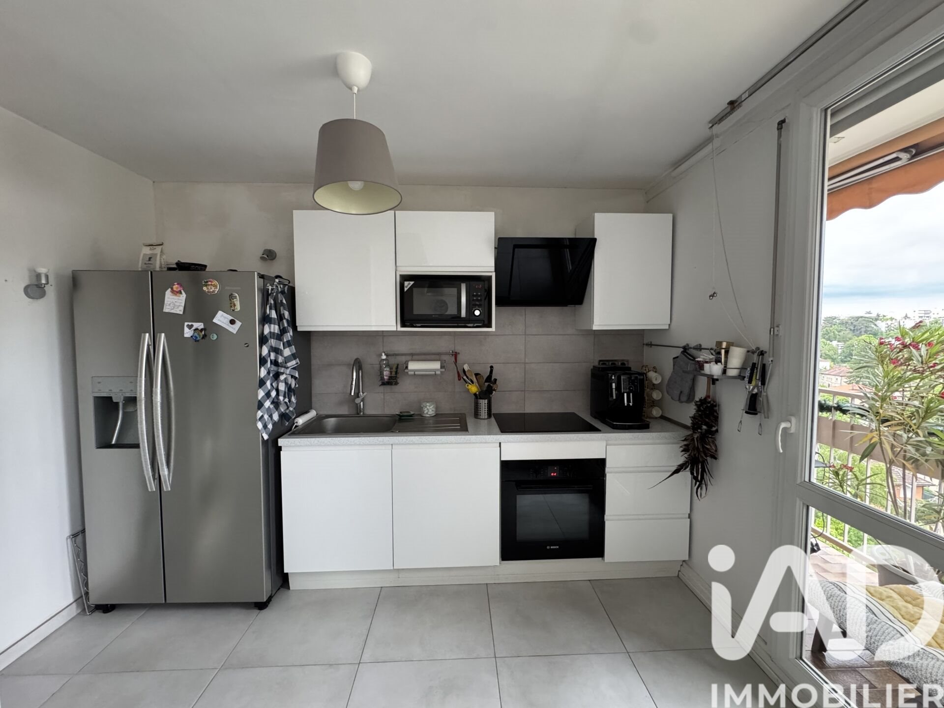 Appartement à vendre, 73m², Oullins