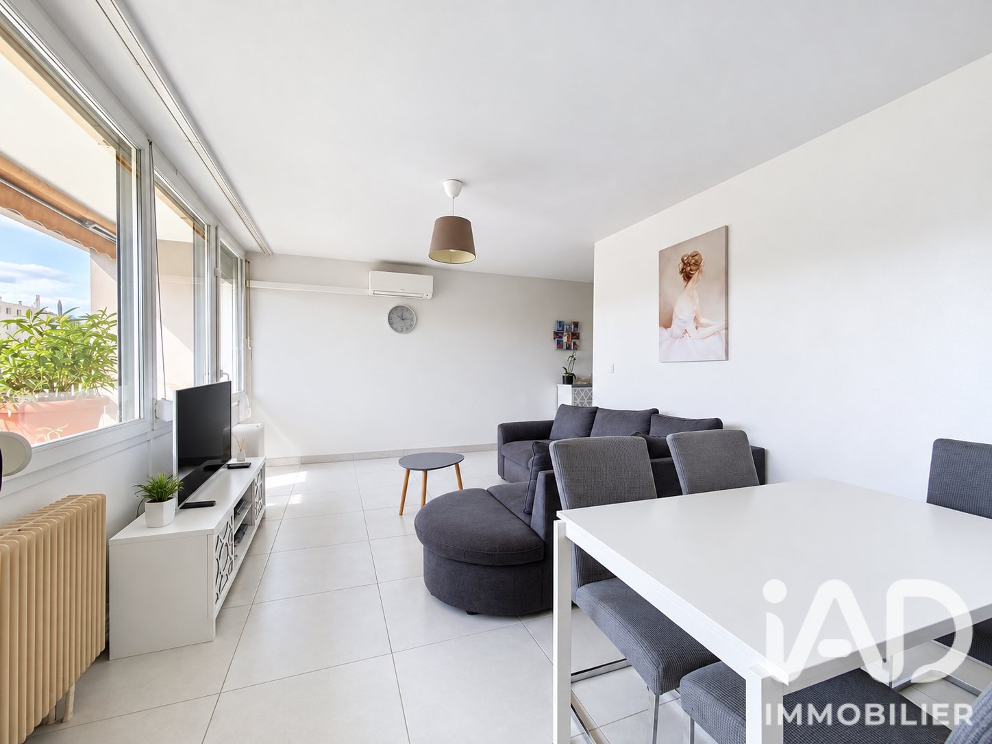 Appartement à vendre, 73m², Oullins