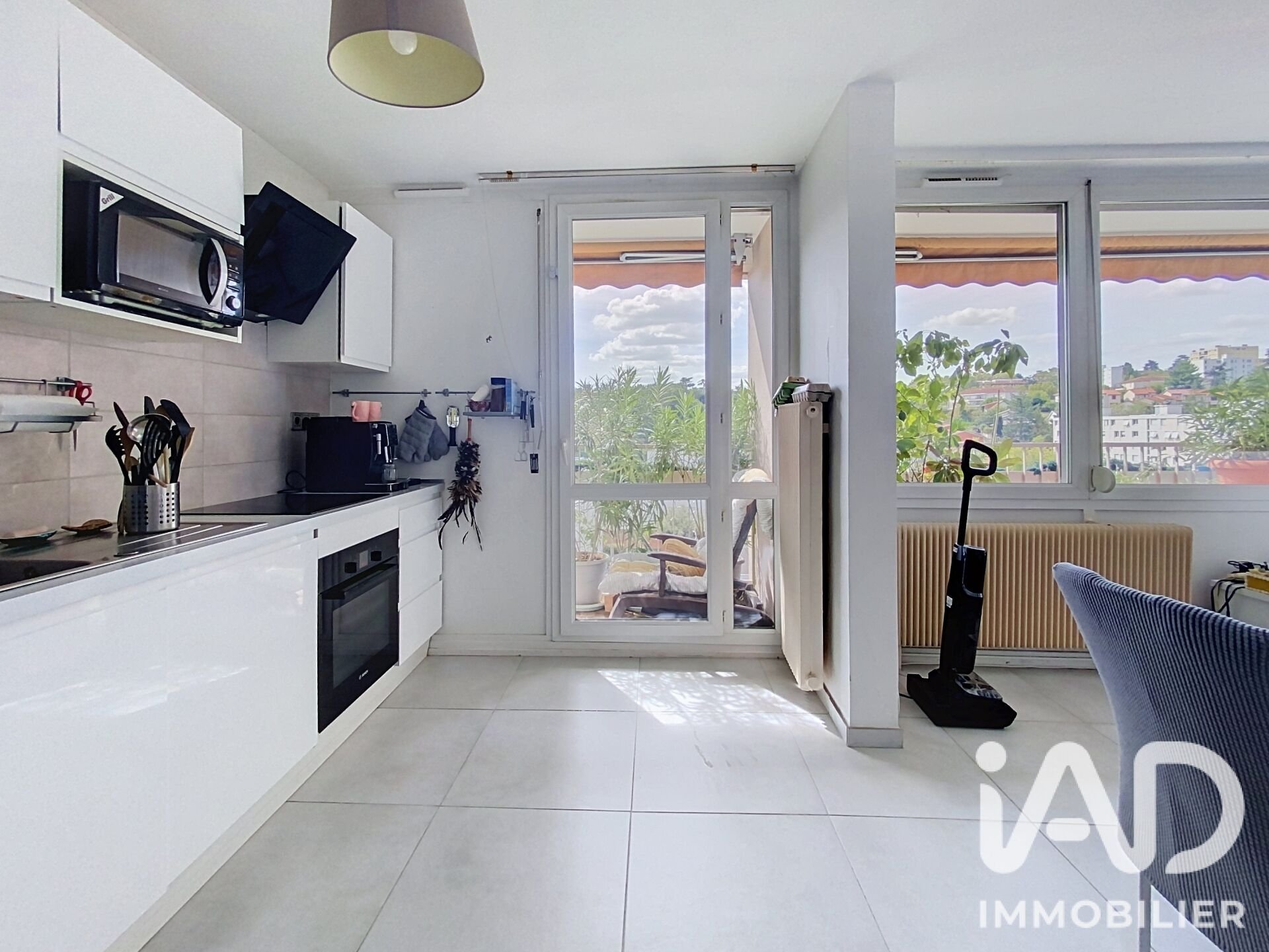 Appartement à vendre, 73m², Oullins