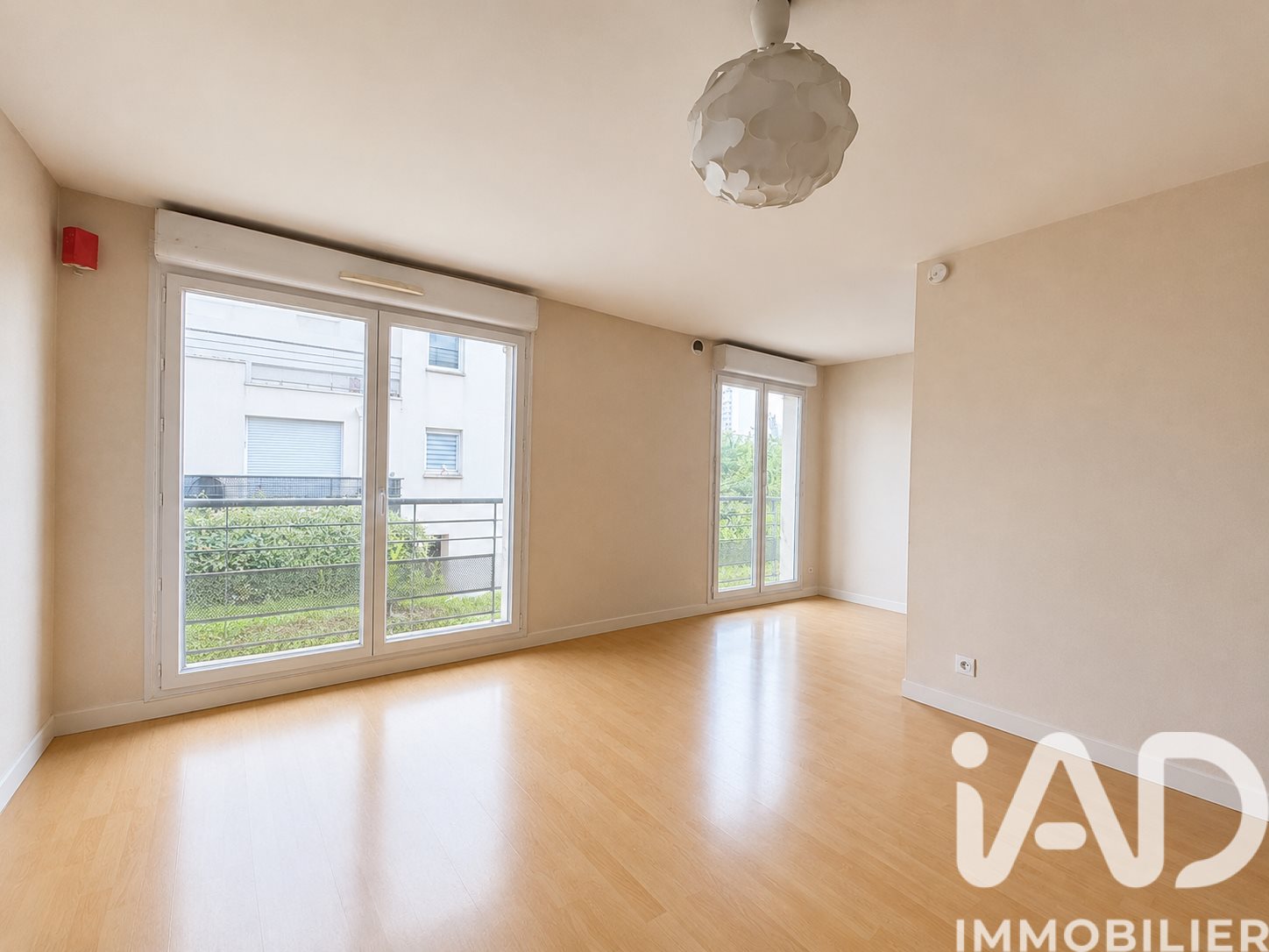 Appartement à vendre, 59m², Bagnolet
