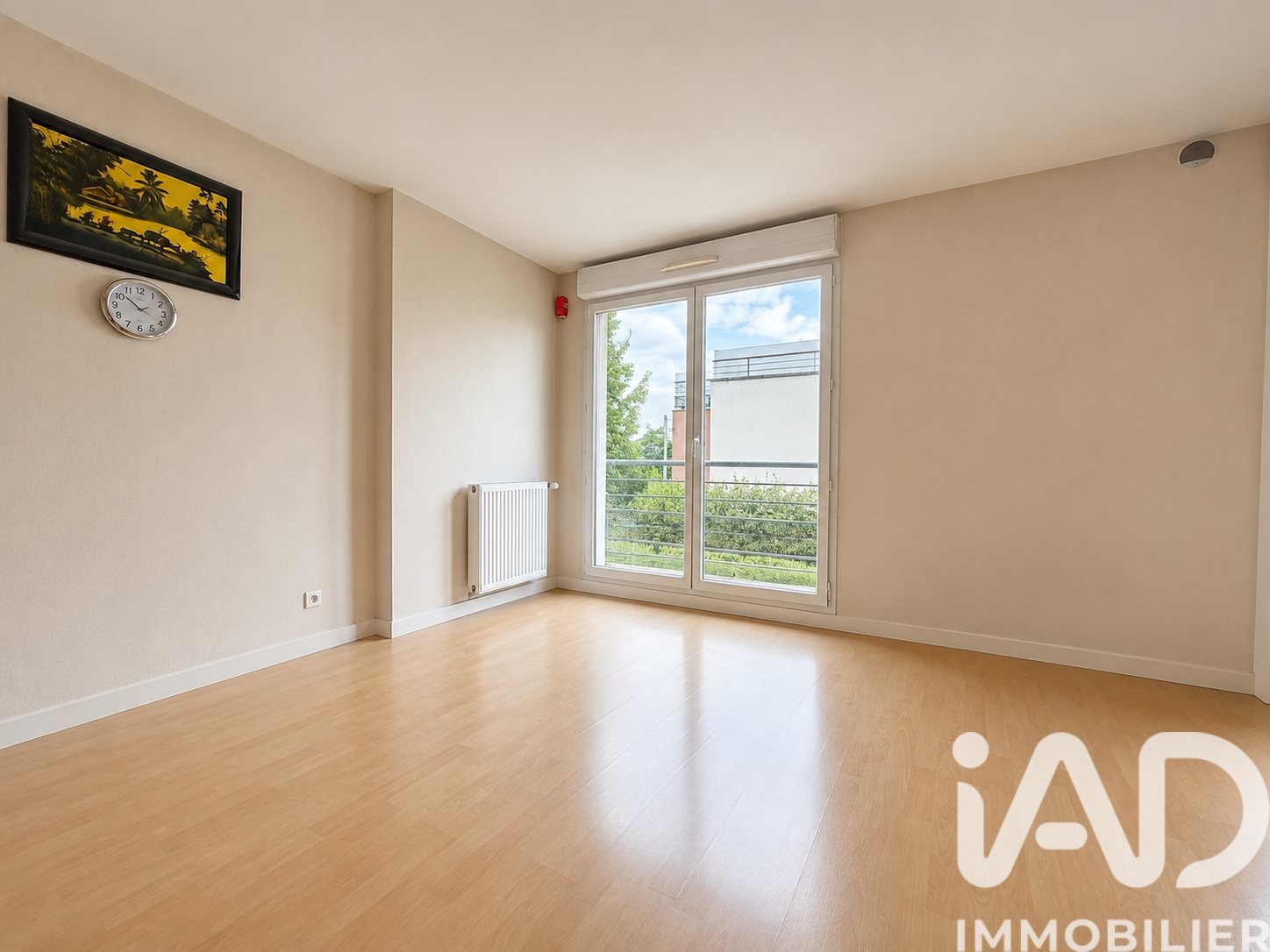 Appartement à vendre, 59m², Bagnolet