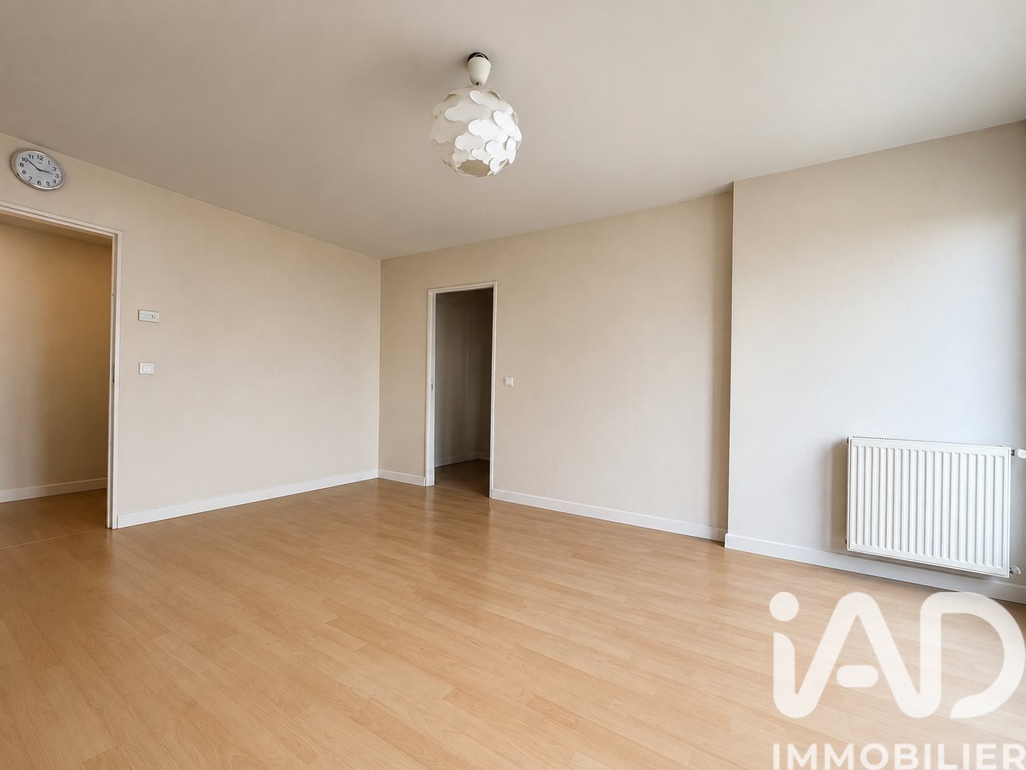 Appartement à vendre, 59m², Bagnolet