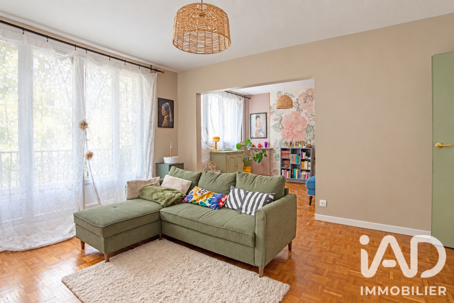 Appartement à vendre, 73m², Margny-lès-Compiègne